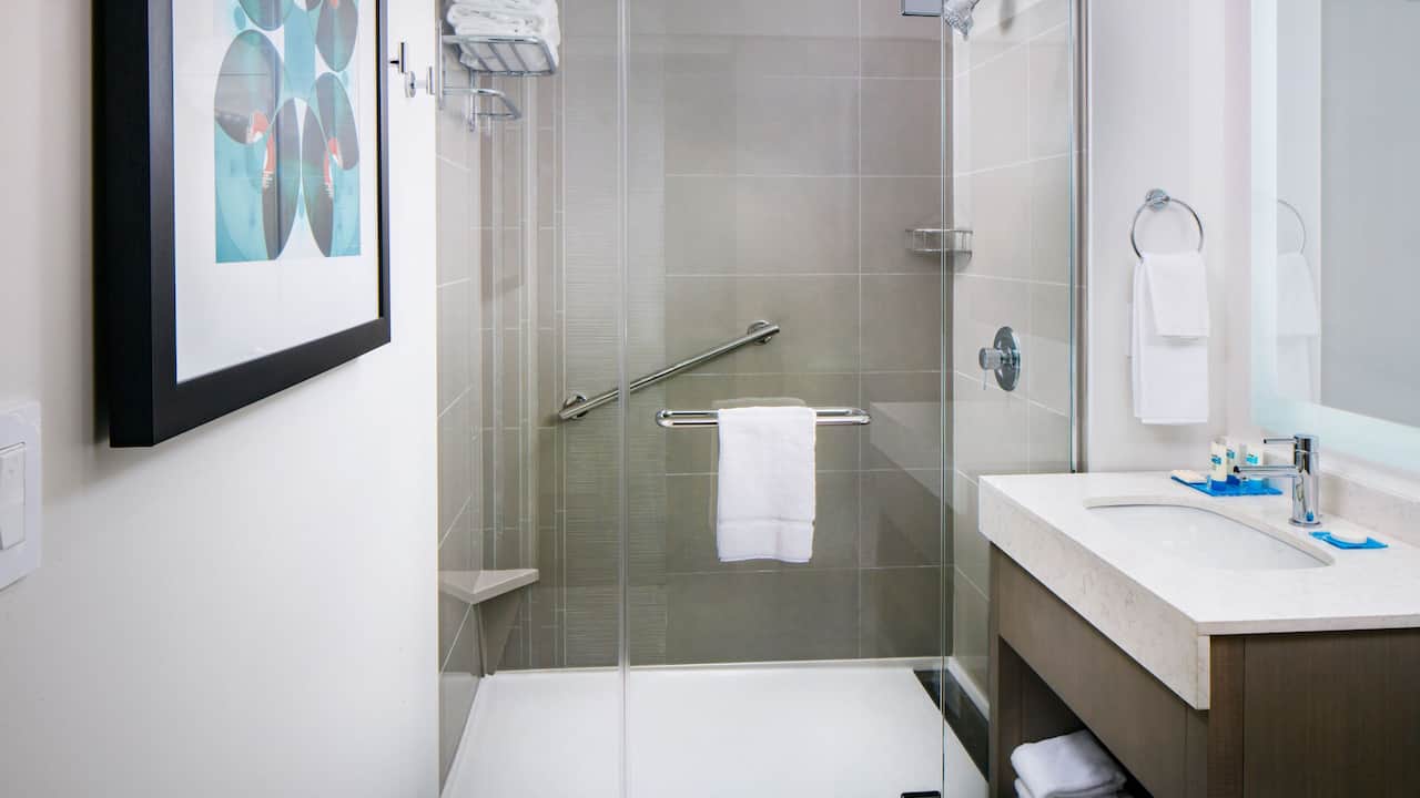 Standard Bathroom