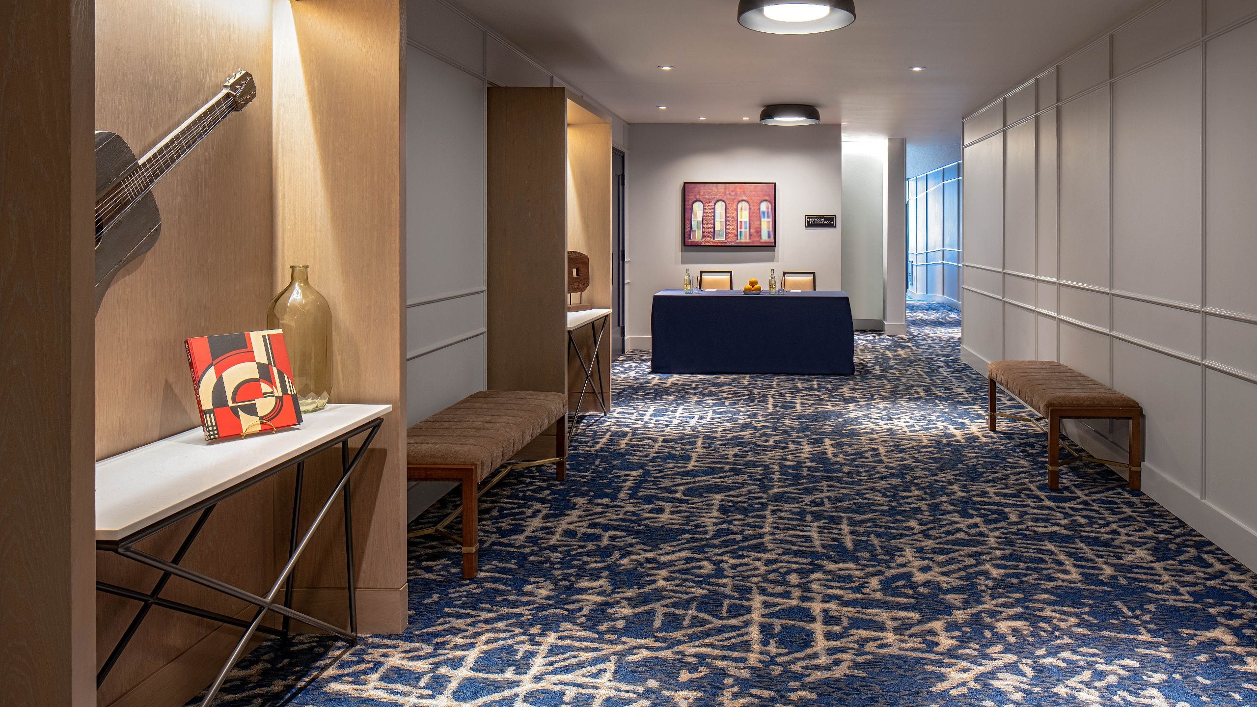 Holston House Nashville Prefunction Space