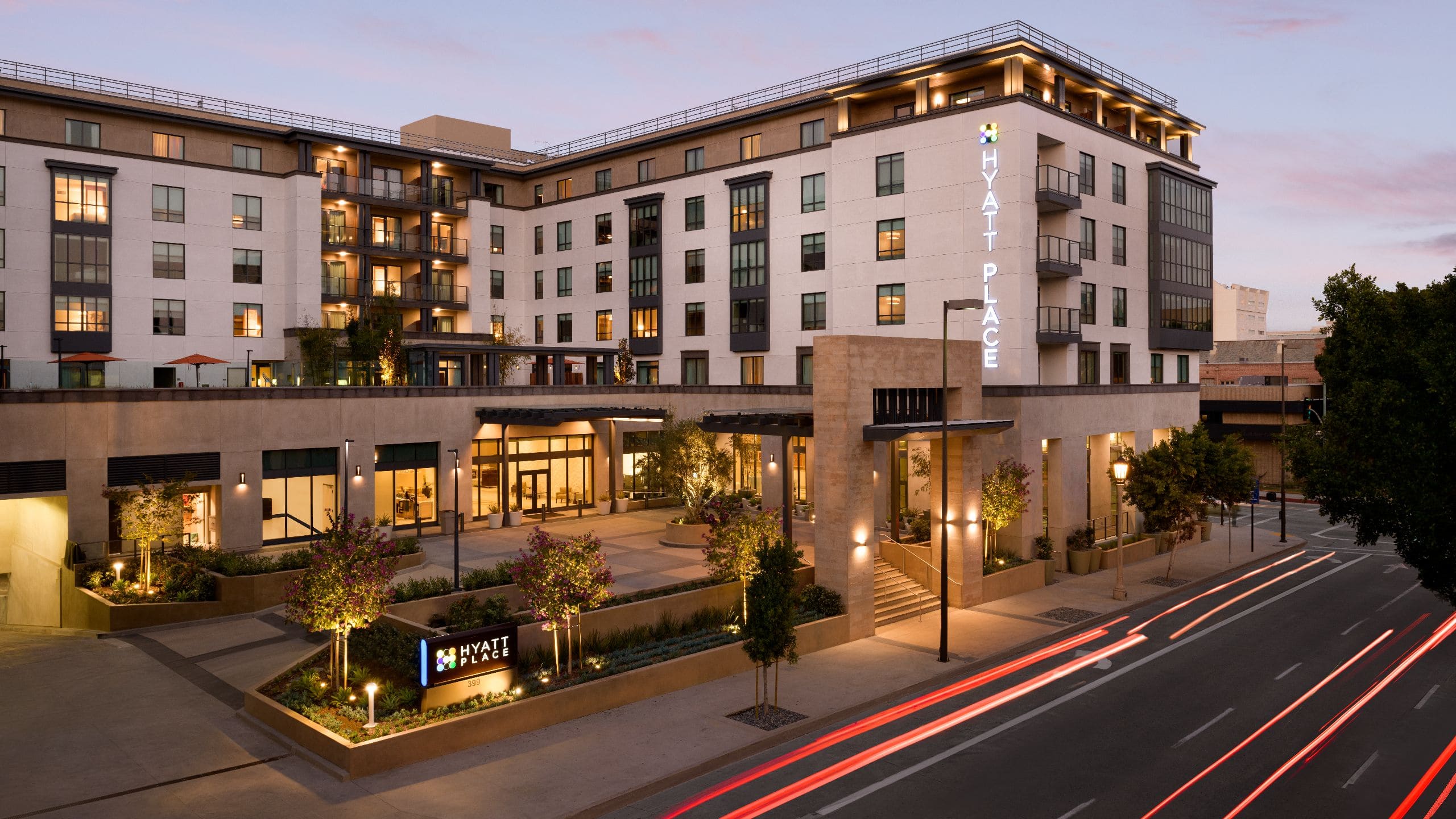 Hotel Near Rose Bowl Pasadena CA Hyatt Place Pasadena