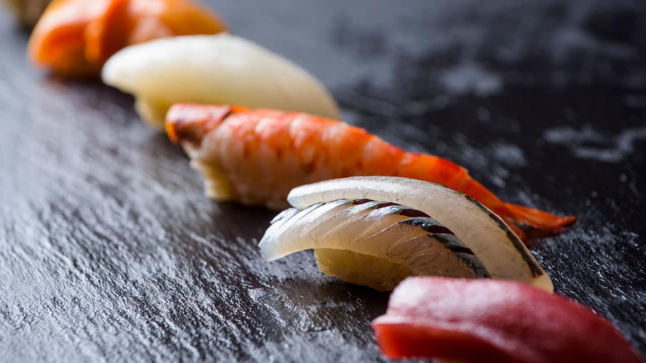 Shirakachi Sushi