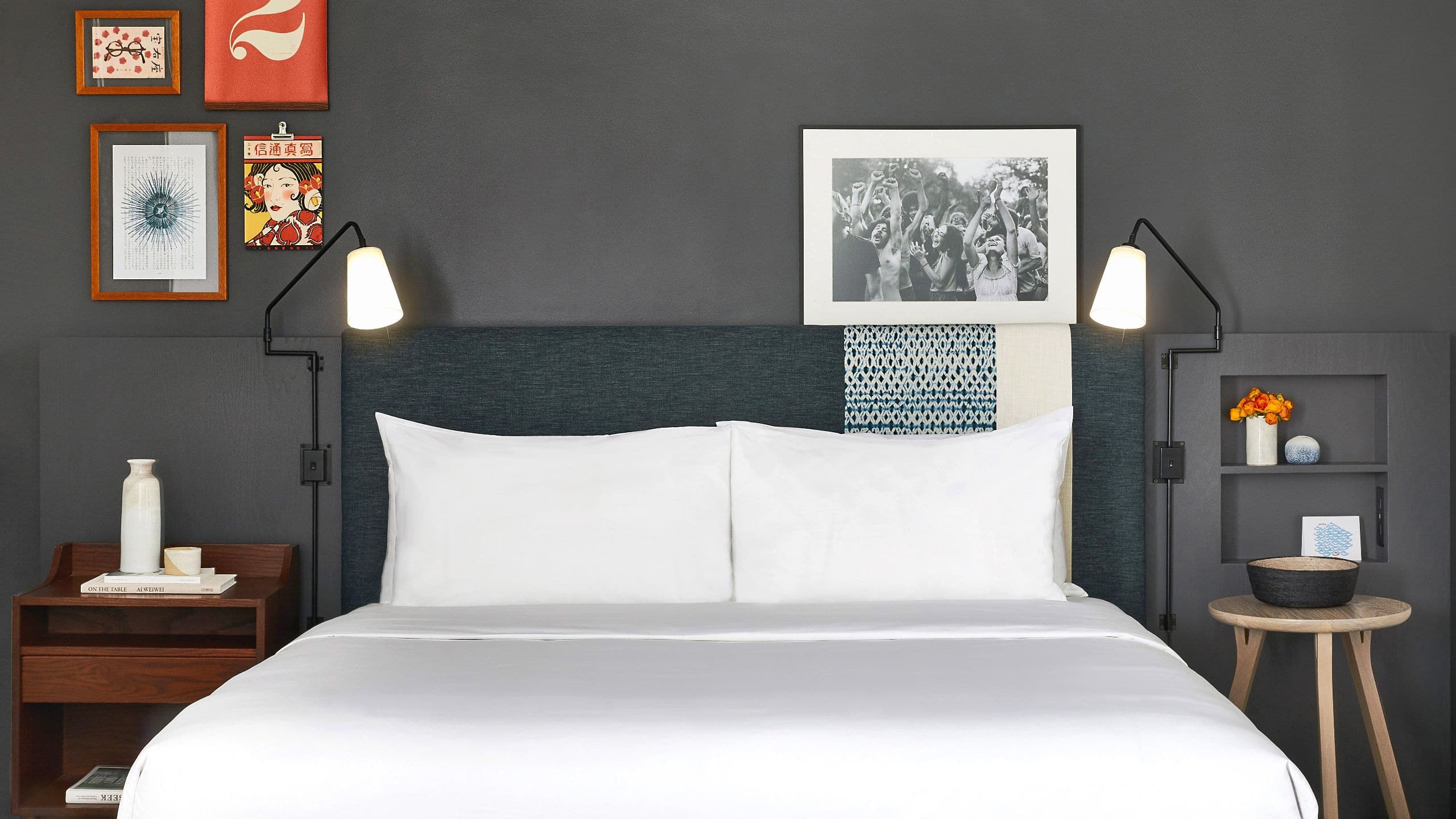 第 1，共 1 Hotel Kabuki Guestroom Accessible Room