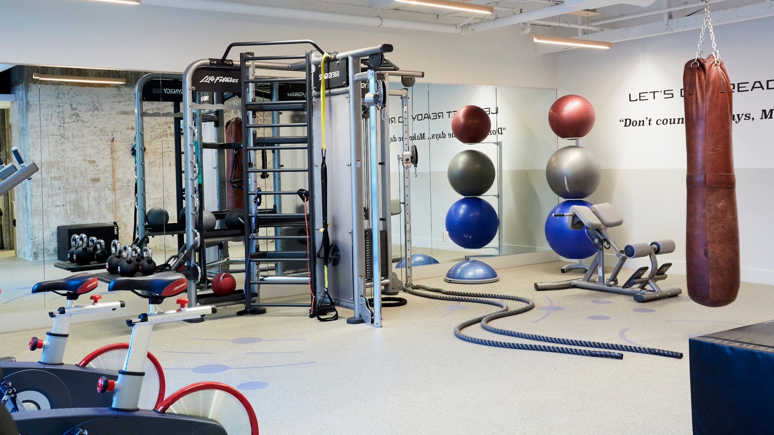 Hotel Kabuki Fitness Center