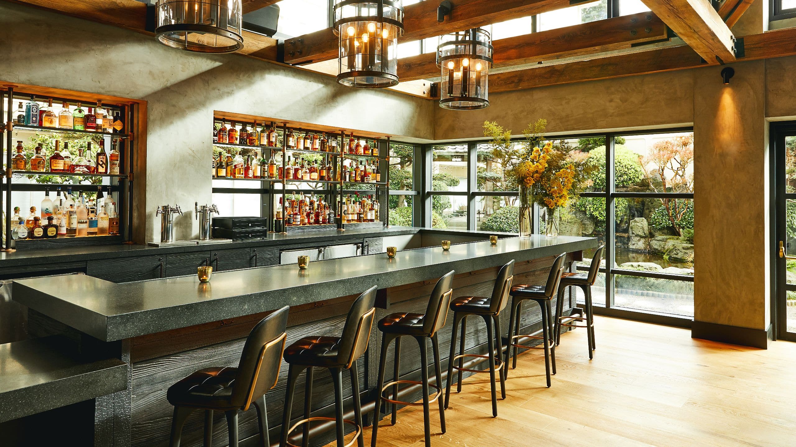 Hotel Kabuki Bar