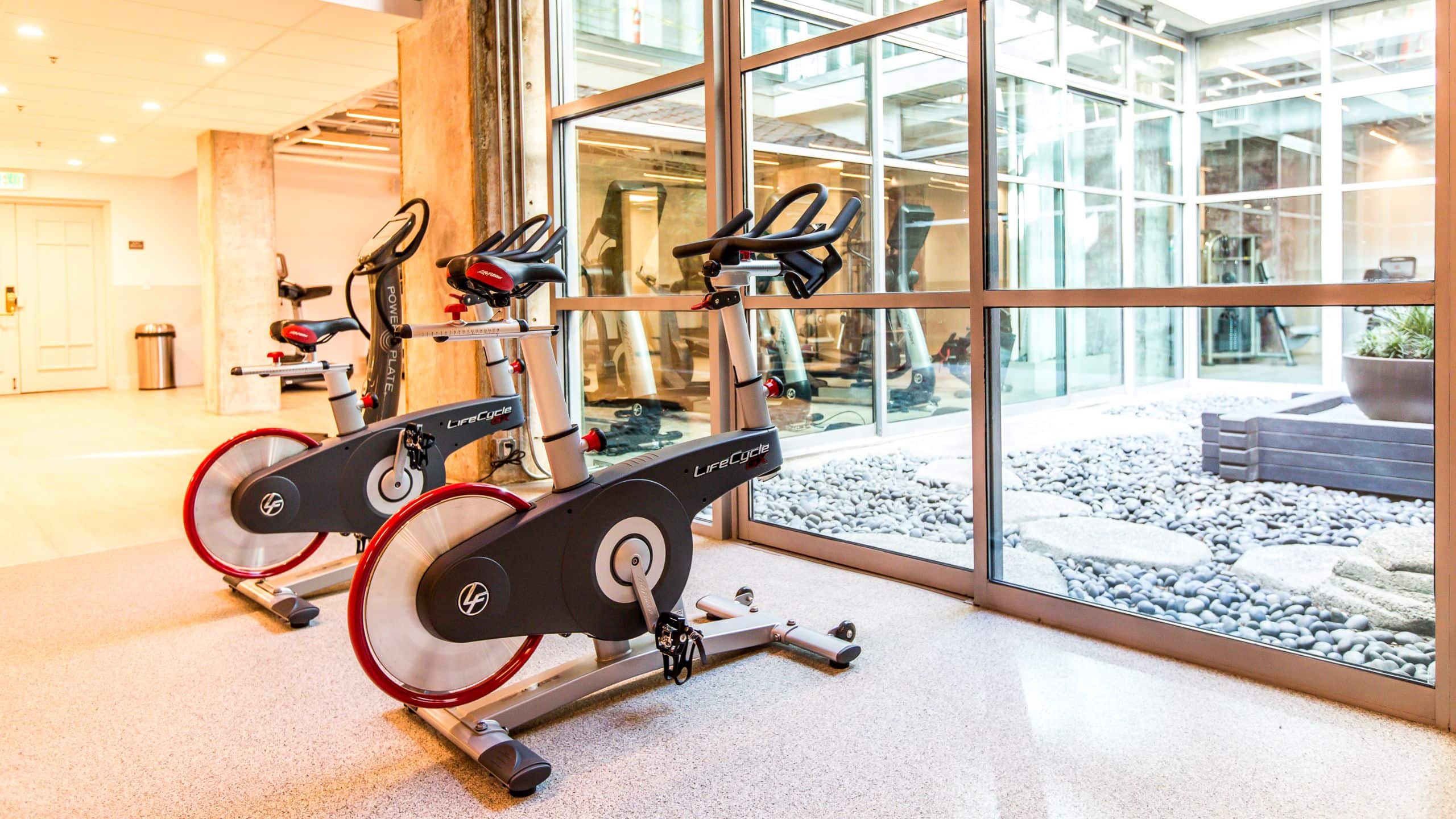 Hotel Kabuki Fitness Center