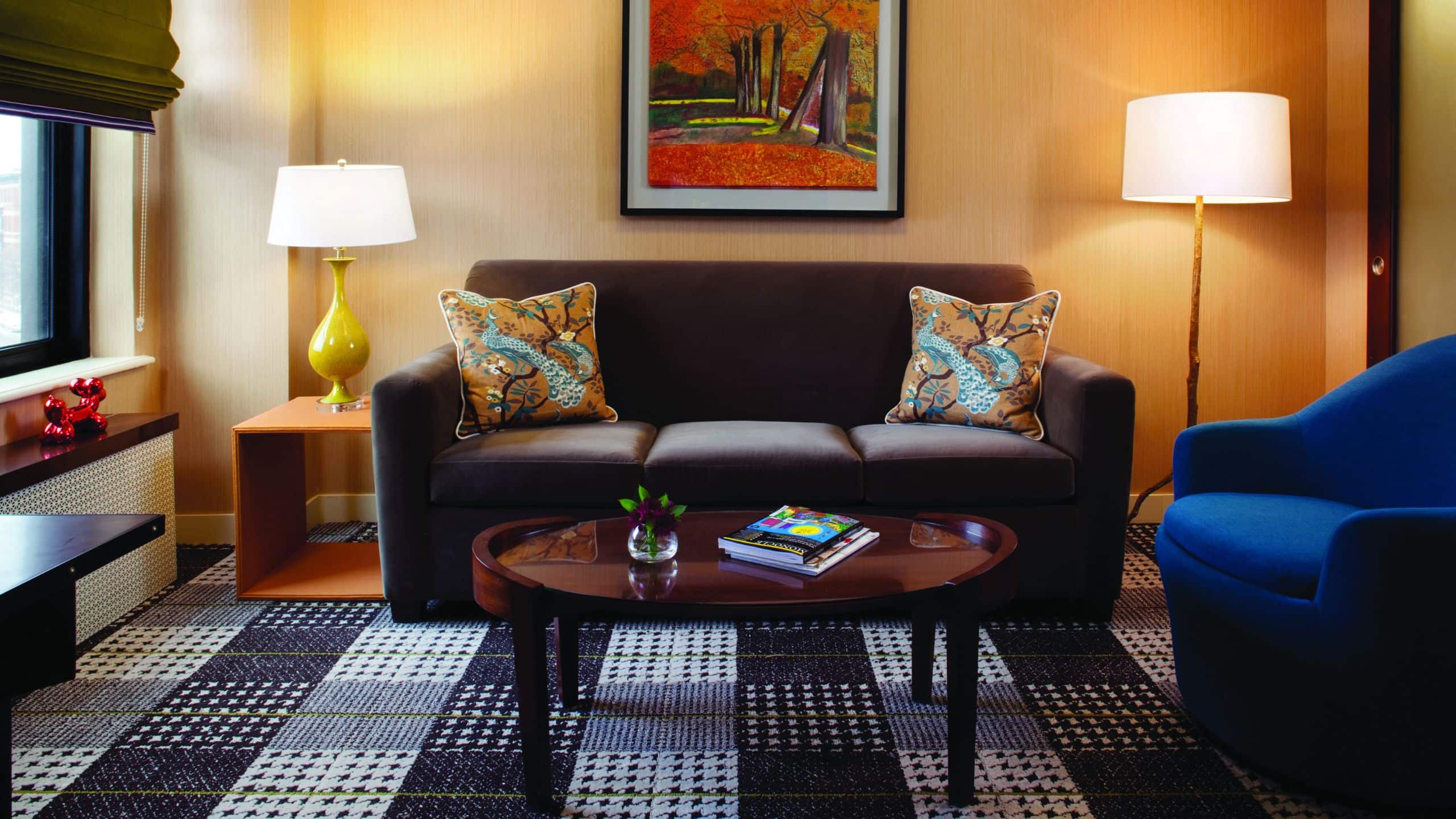 Hotel Lincoln Guestroom Suite
