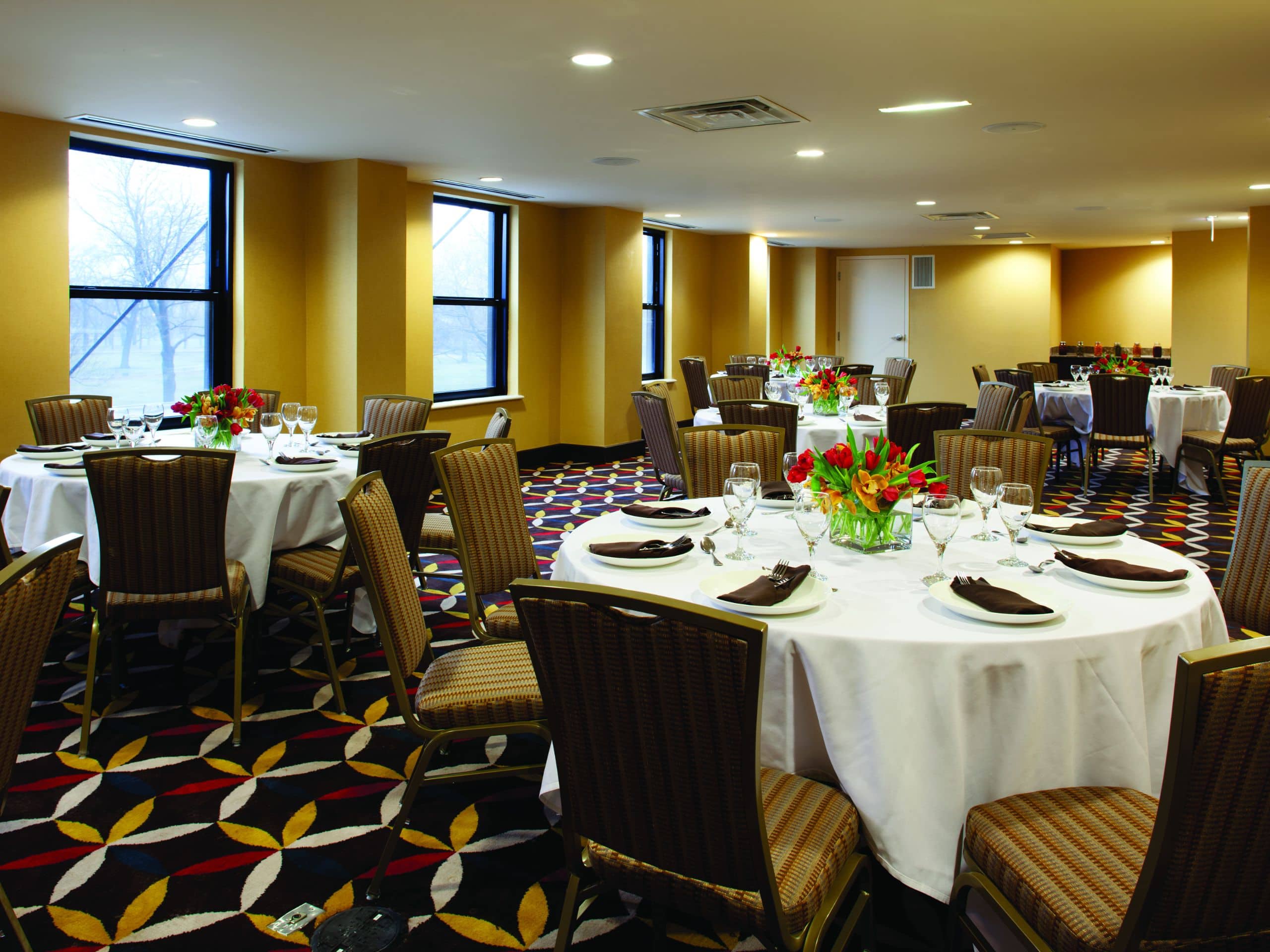 Hotel Lincoln Meeting Banquet