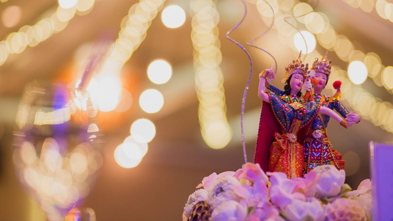 Things to do in Phuket - Thai dance