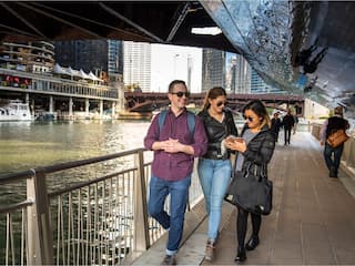 Hyatt Centric Chicago Magnificent Mile Chicago Riverwalk Lifestyle