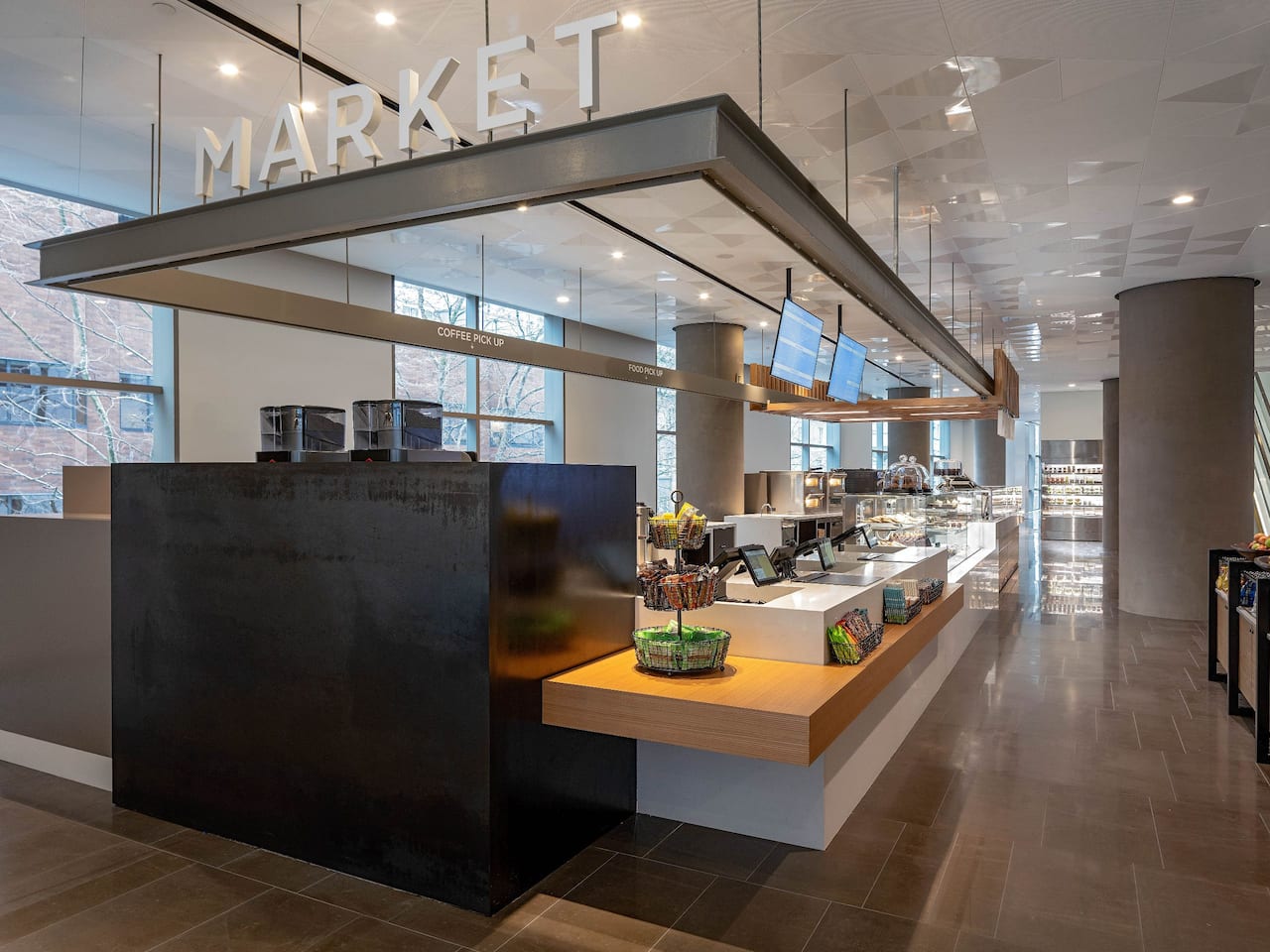 The Market