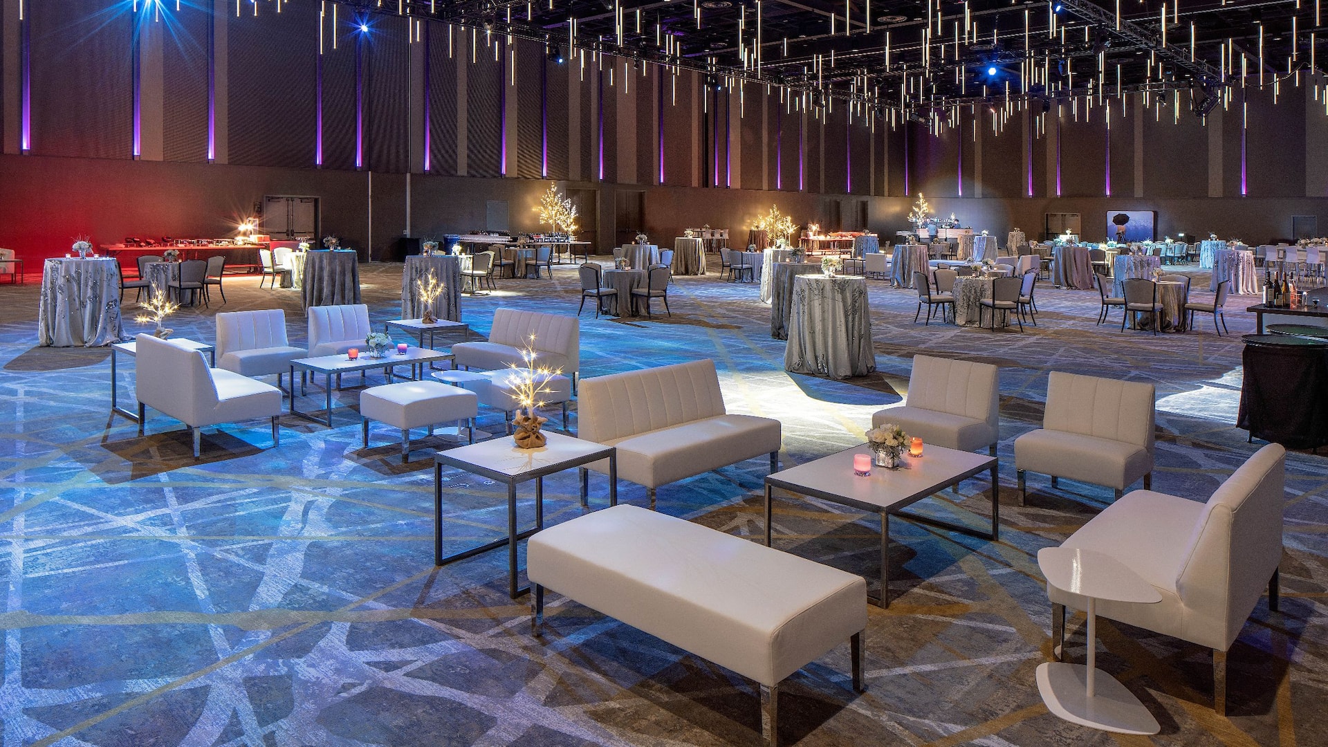 Hyatt Regency Seattle Regency Ballroom Event