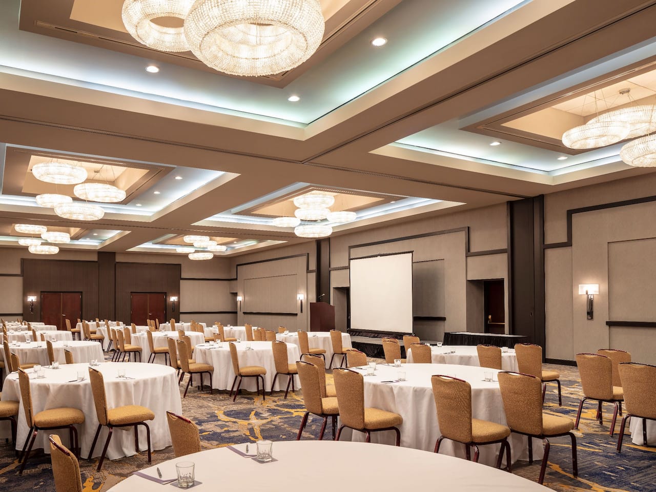 Arbor Ball Room Event Space