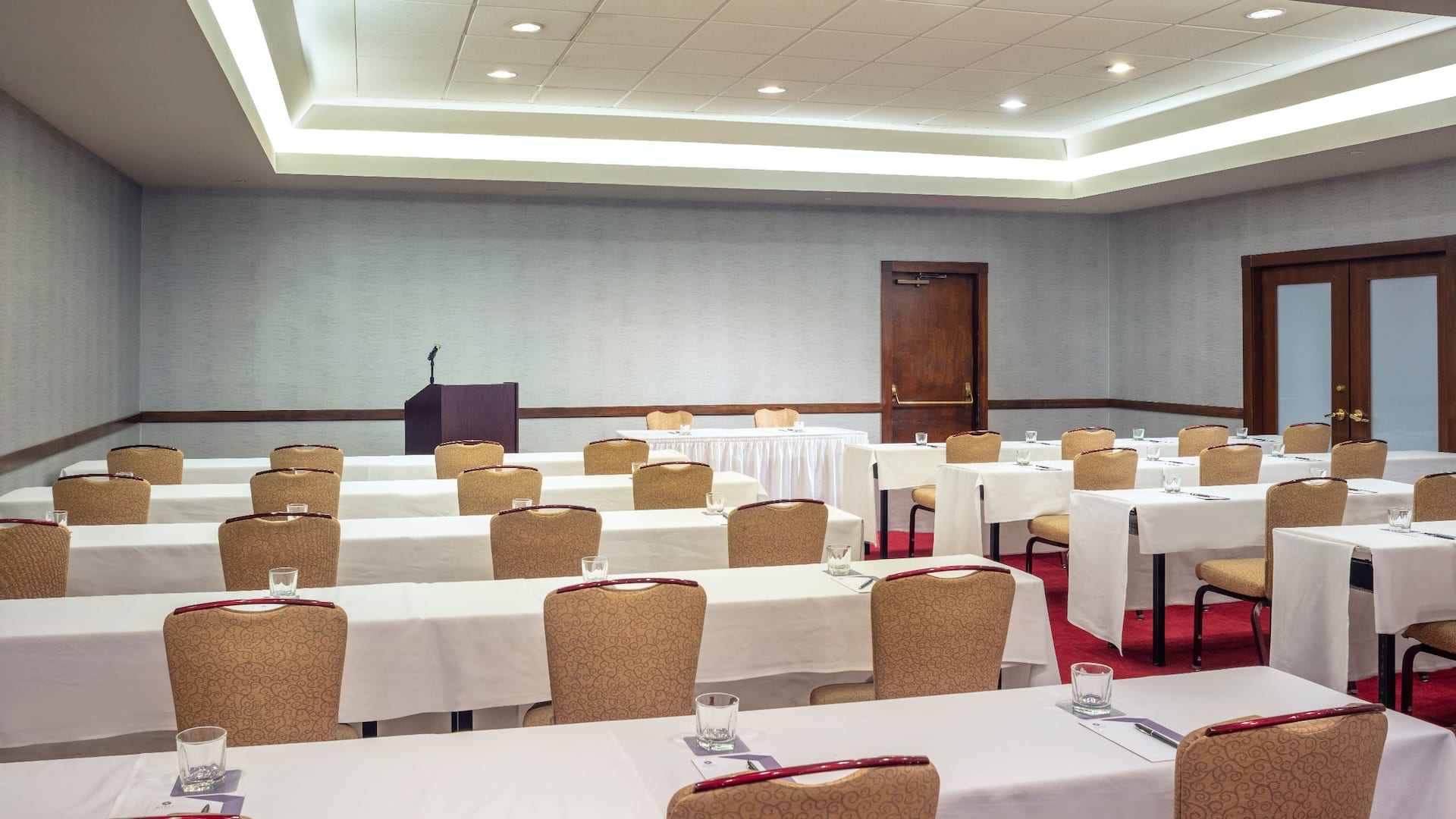 Hyatt Regency Lisle near Naperville Meeting Room