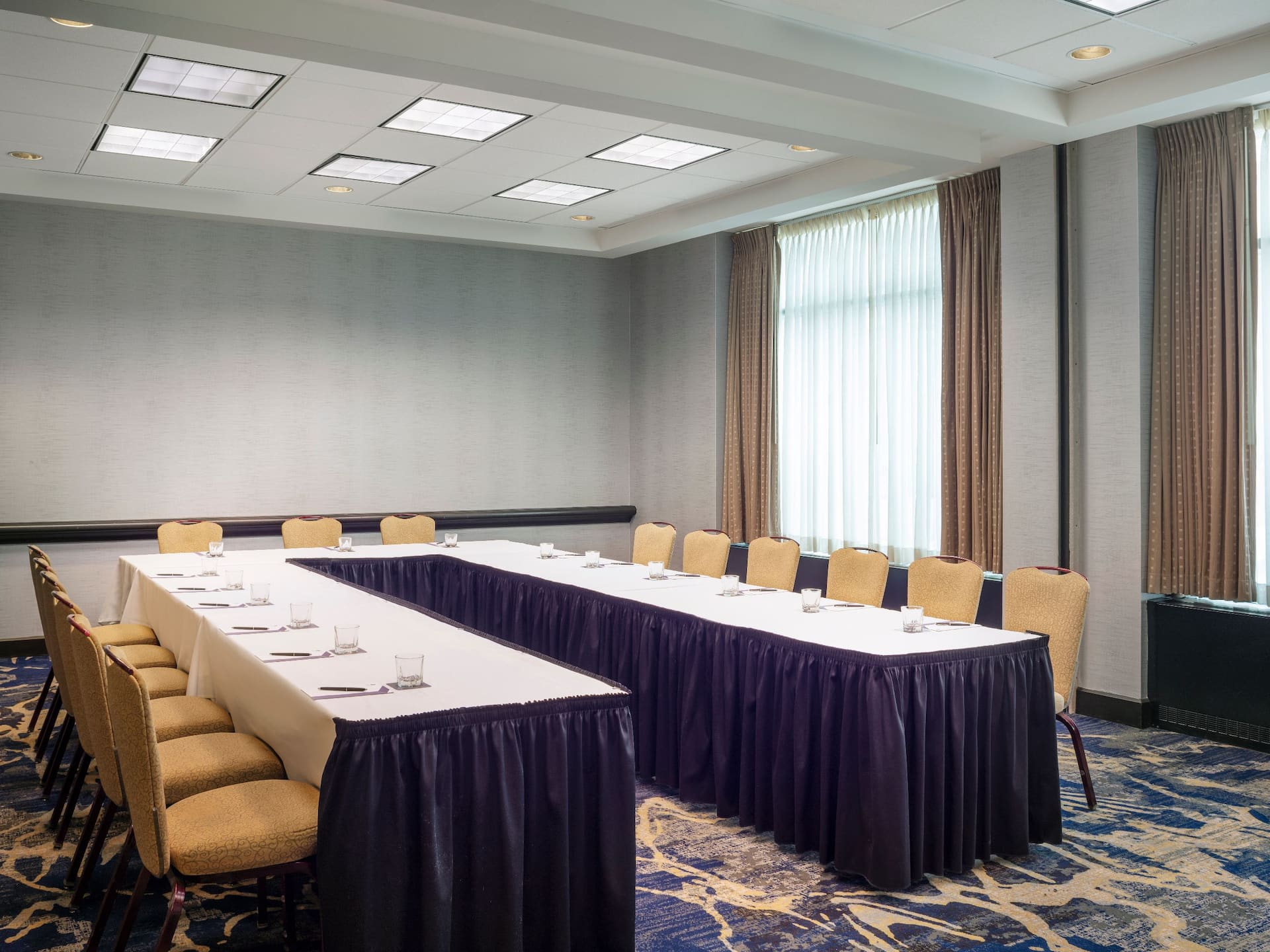 Hyatt Regency Lisle near Naperville Meeting Room