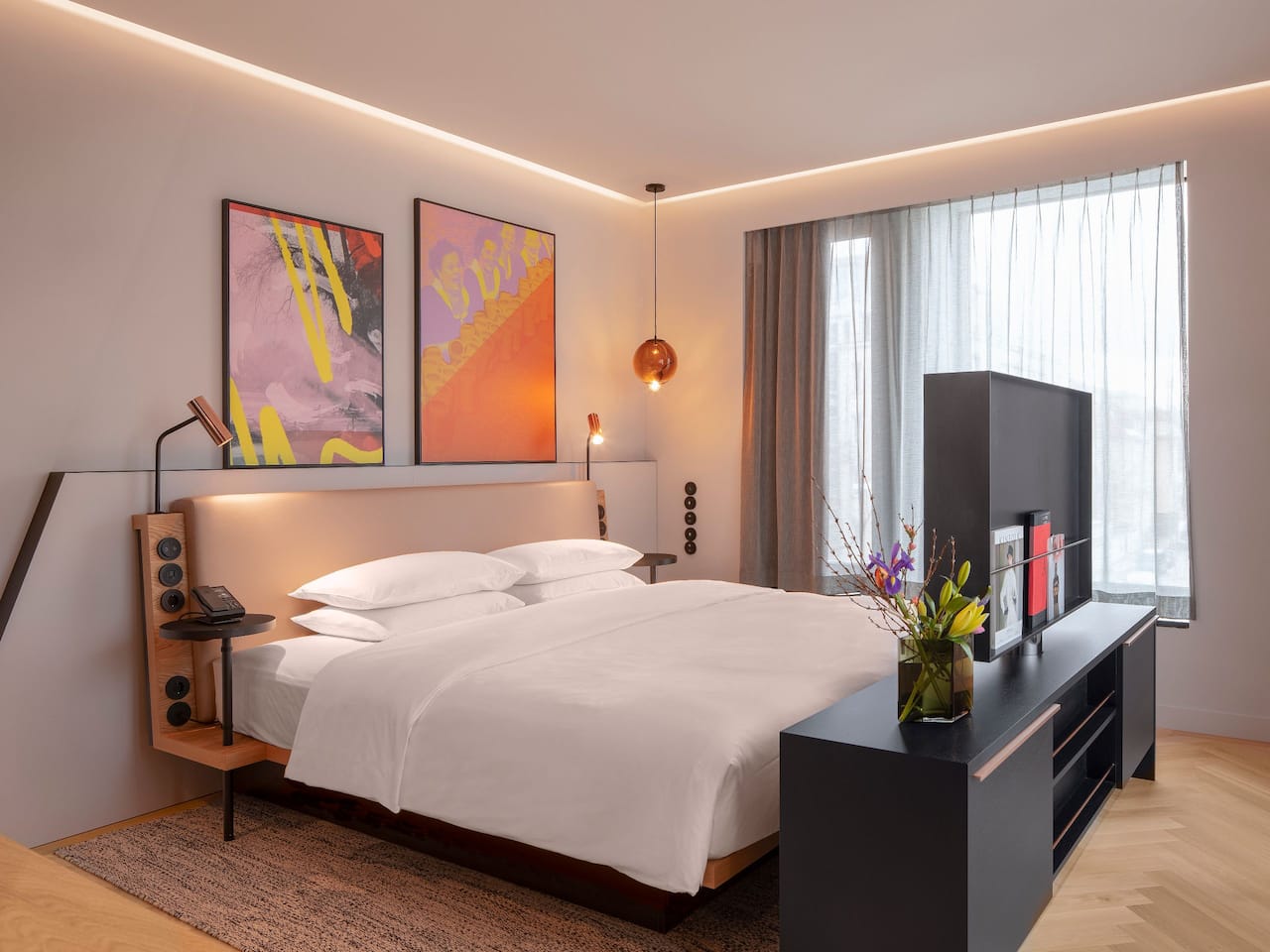 Luxushotel Munchen Lifestyle Design Hotel Andaz Munchen