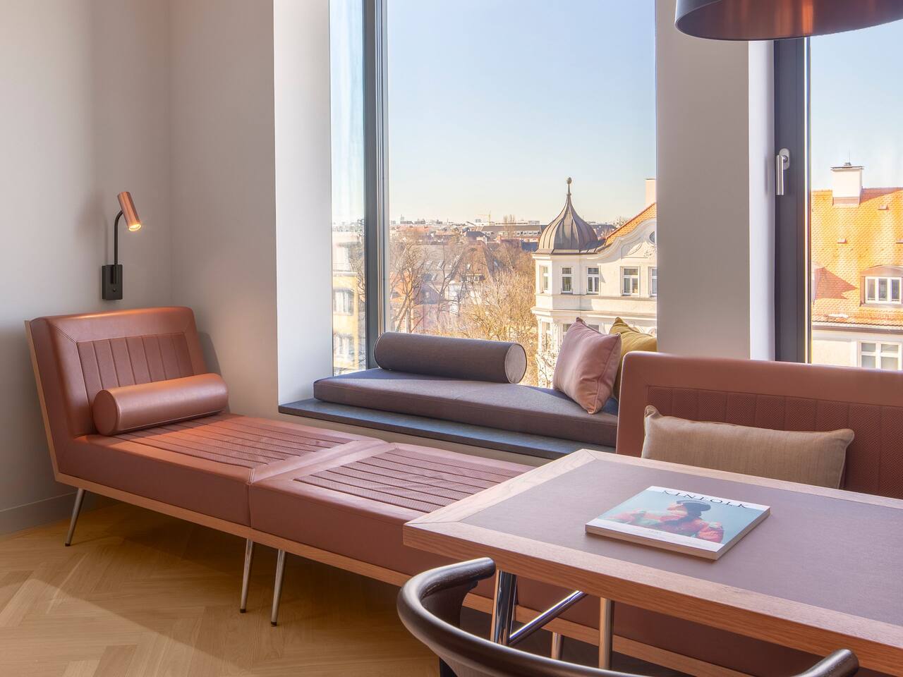 Luxury Hotel Munich Lifestyle Design Hotel Andaz Munich Hyatt