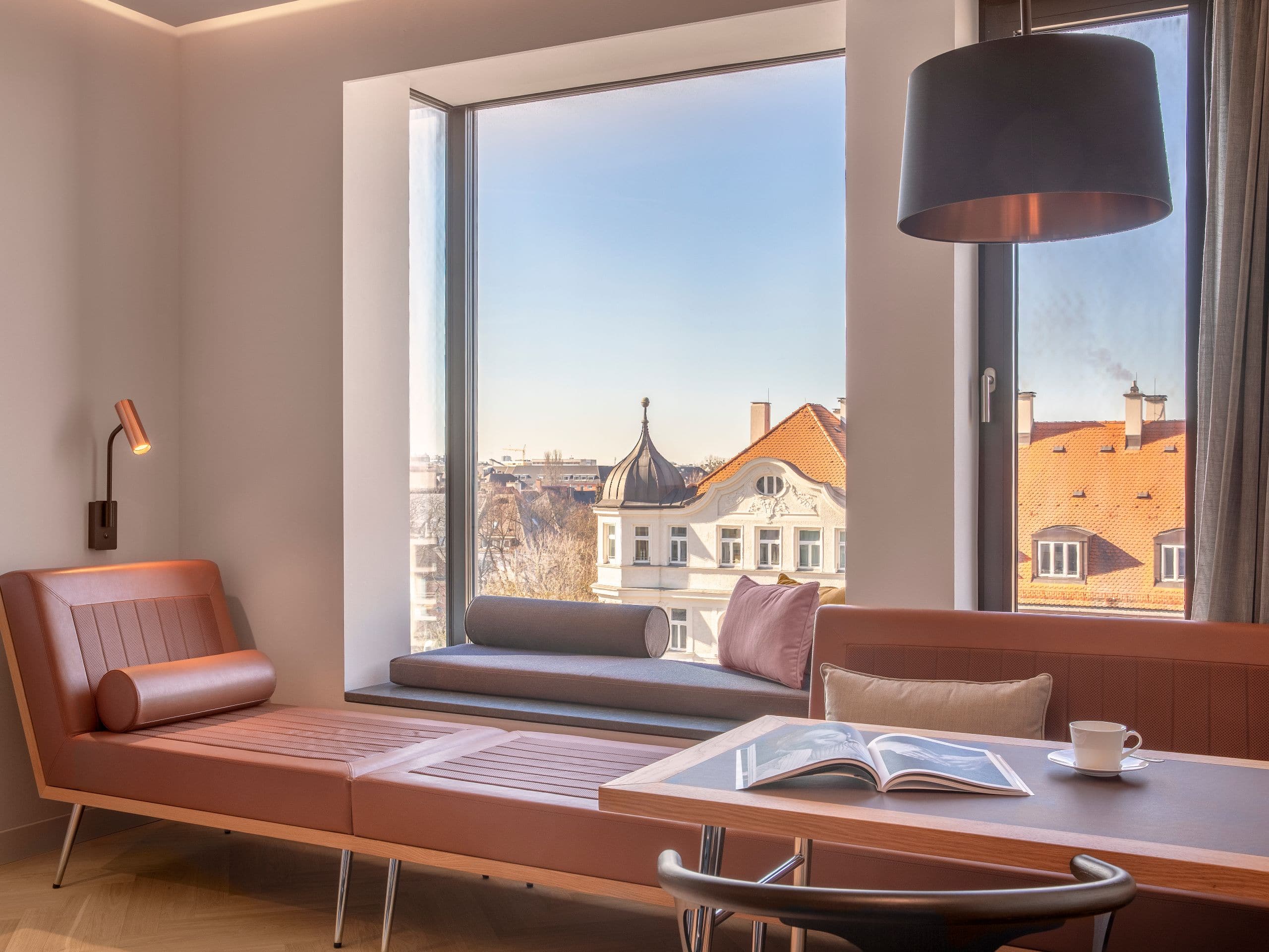 Luxury Lifestyle Hotel Andaz Munich Schwabinger Tor