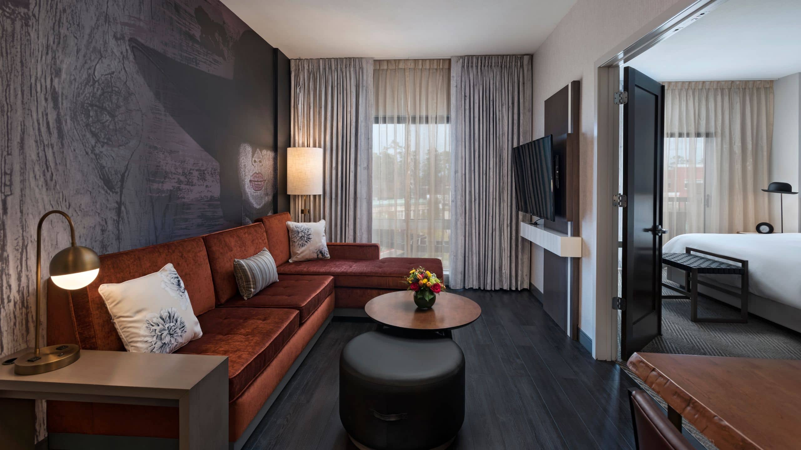 1 of 1 Hyatt Centric The Woodlands Luxe Living