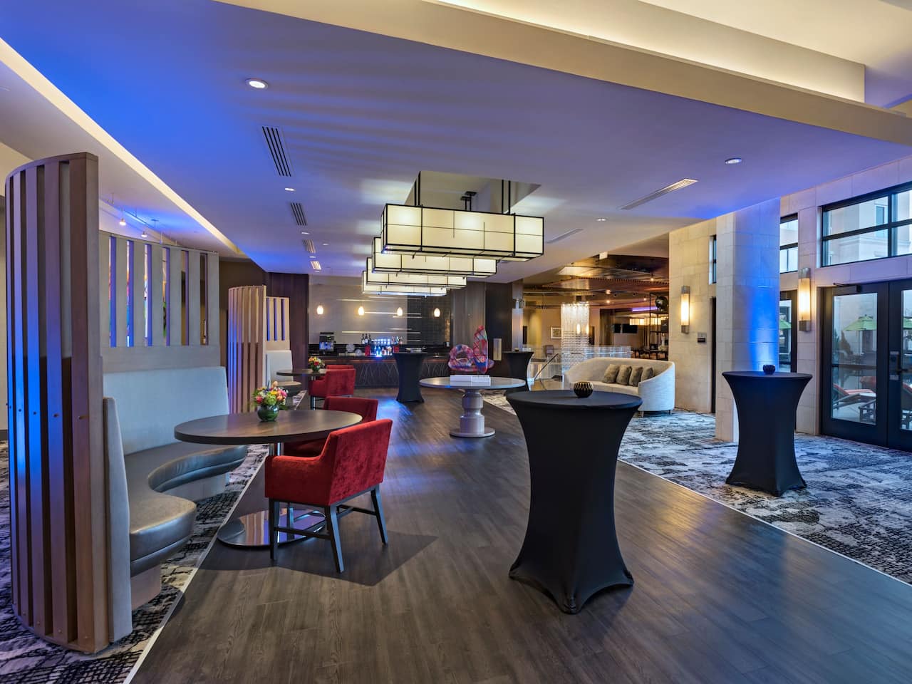 Hyatt Centric The Woodlands | Restaurant