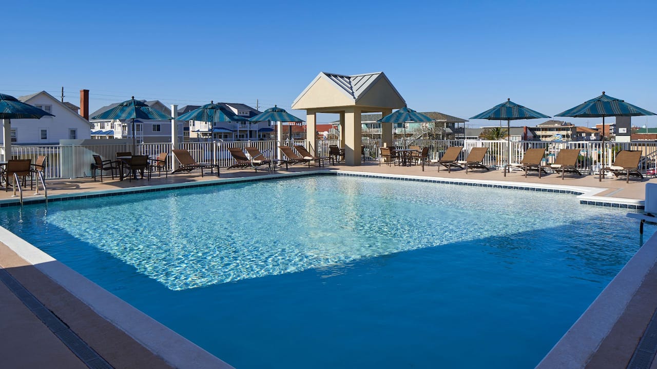 Photos + Reviews Hyatt Place Ocean City / Oceanfront