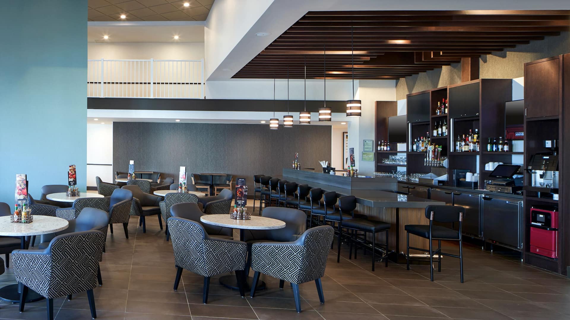 Hyatt Place Ocean City / Oceanfront Coffee to Cocktails Bar
