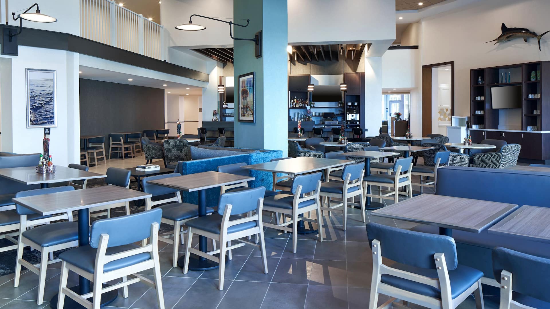 Hyatt Place Ocean City / Oceanfront Coffee to Cocktails Bar