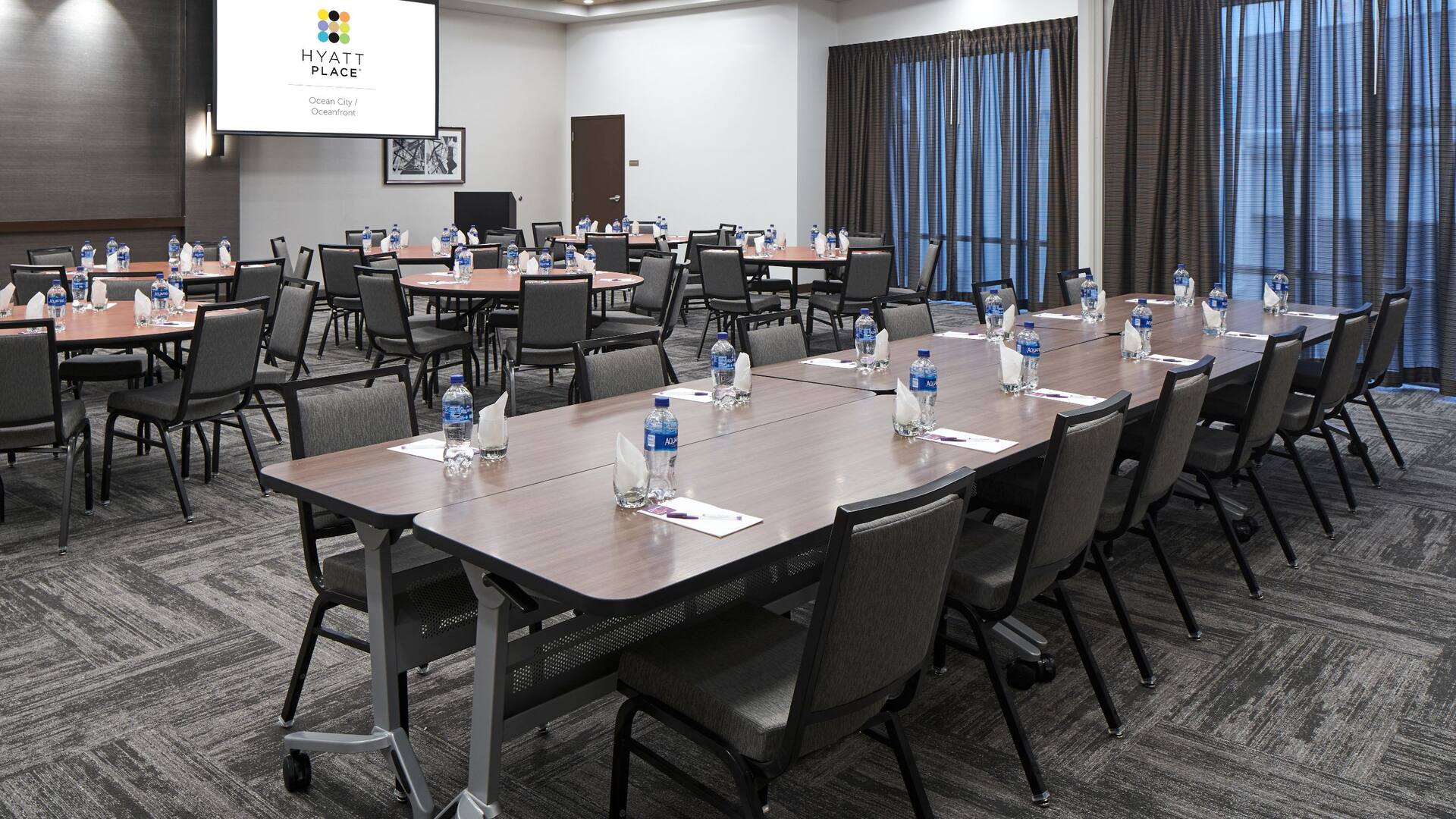 2 of 5 Hyatt Place Ocean City / Oceanfront Meeting Place