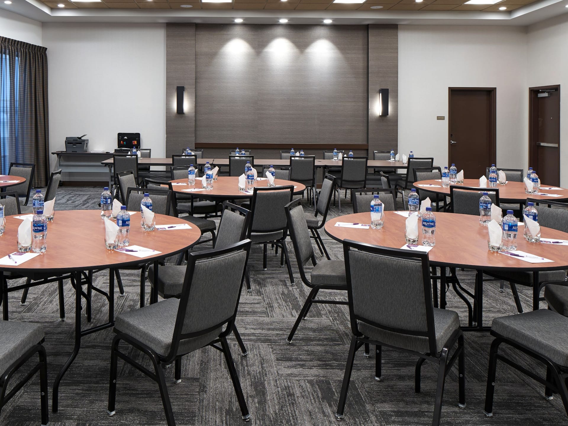 Hyatt Place Ocean City / Oceanfront Meeting Place Rounds