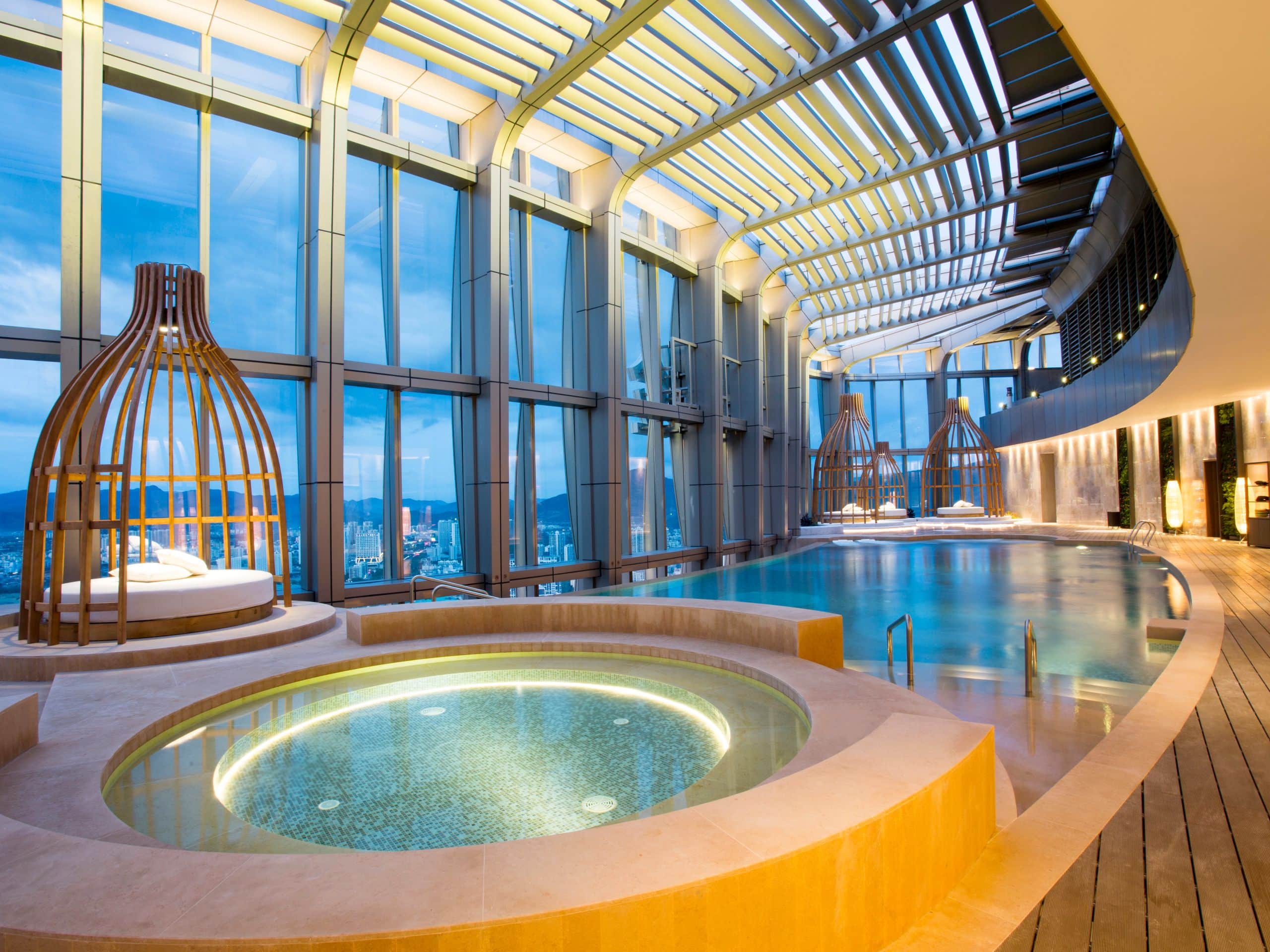 三亚中心凯悦嘉轩酒店