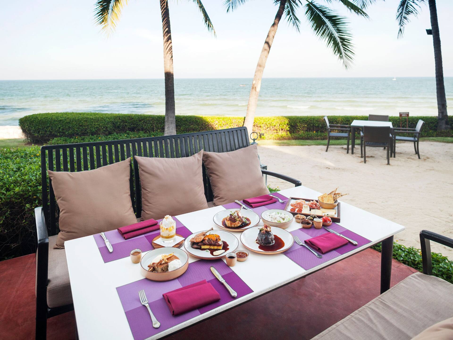 McFarland House Hyatt Regency Hua Hin