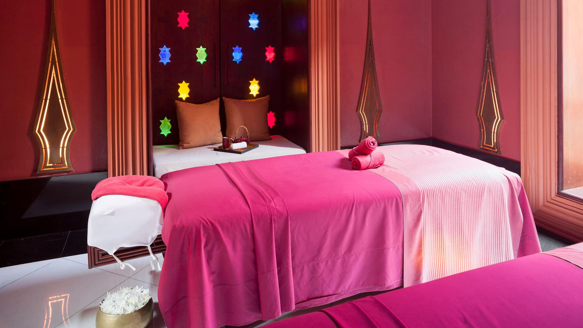 Hyatt Regency Hua Hin TheBarai Treatment