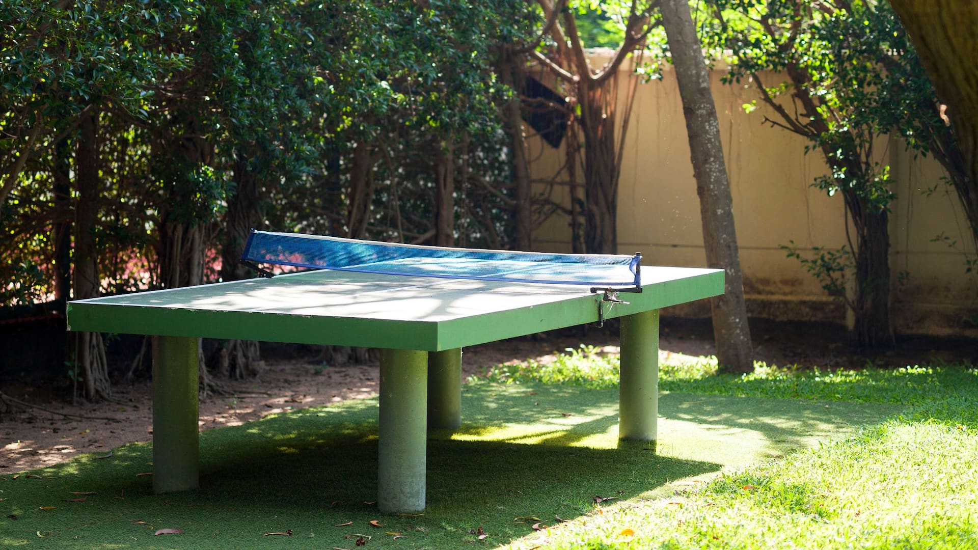 Hyatt Regency Hua Hin Activity Table Tennis