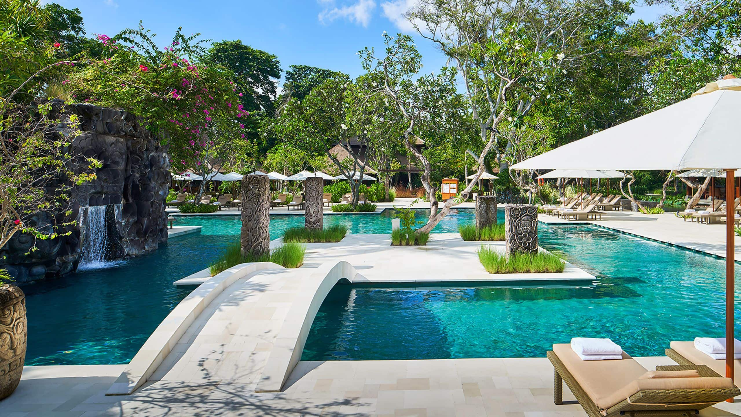 Bali Hotels - The Key Locations