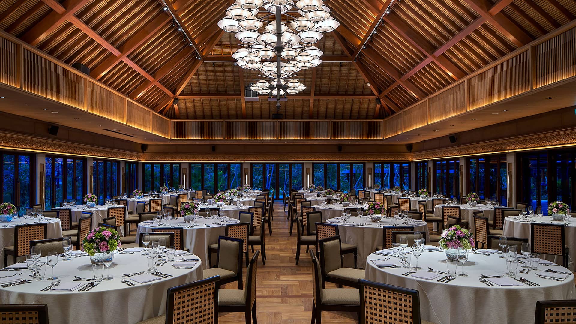 1/3 Wedding Ballroom in Sanur, Bali