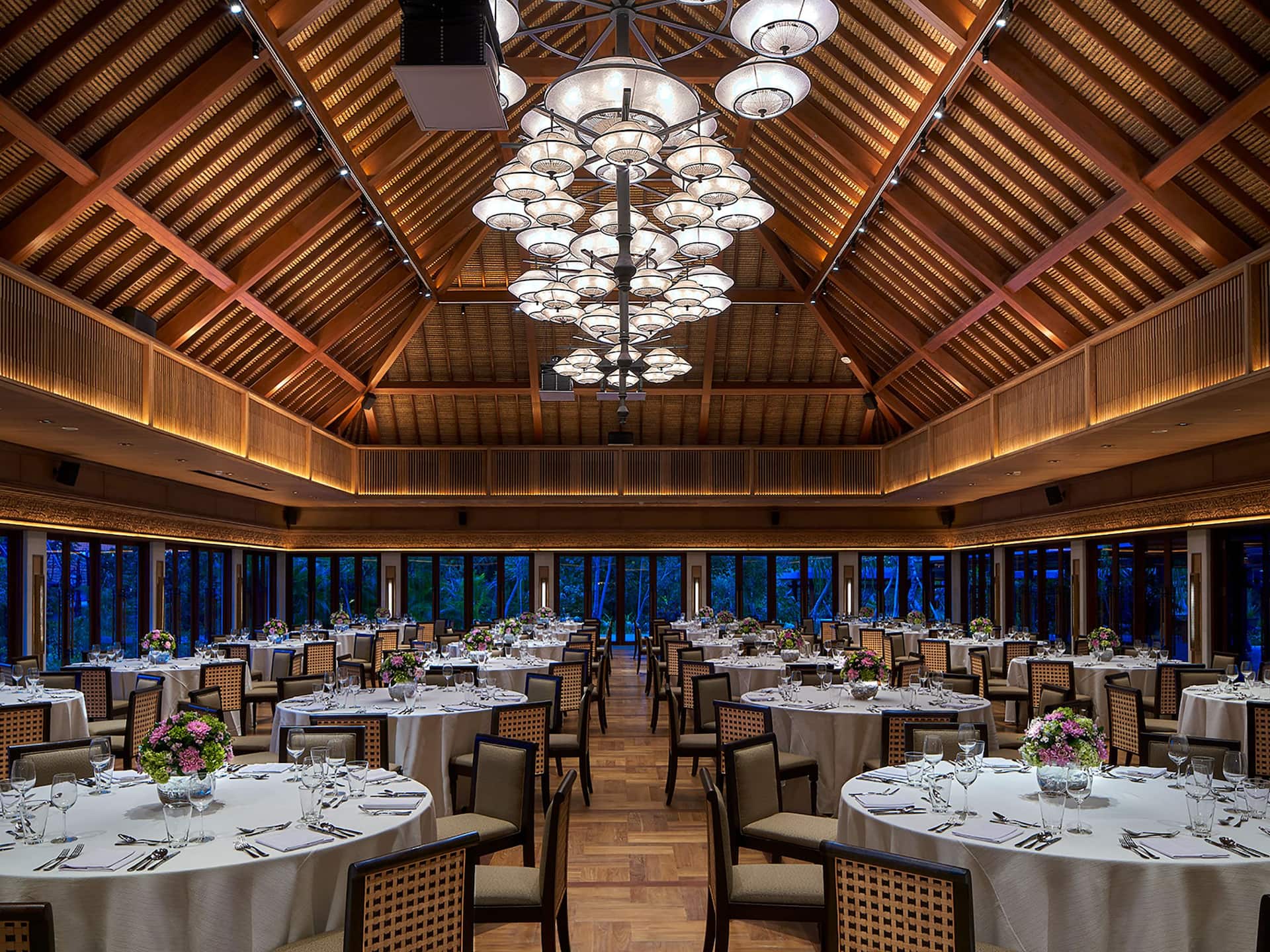 Hyatt Regency Bali Wantilan Ballroom
