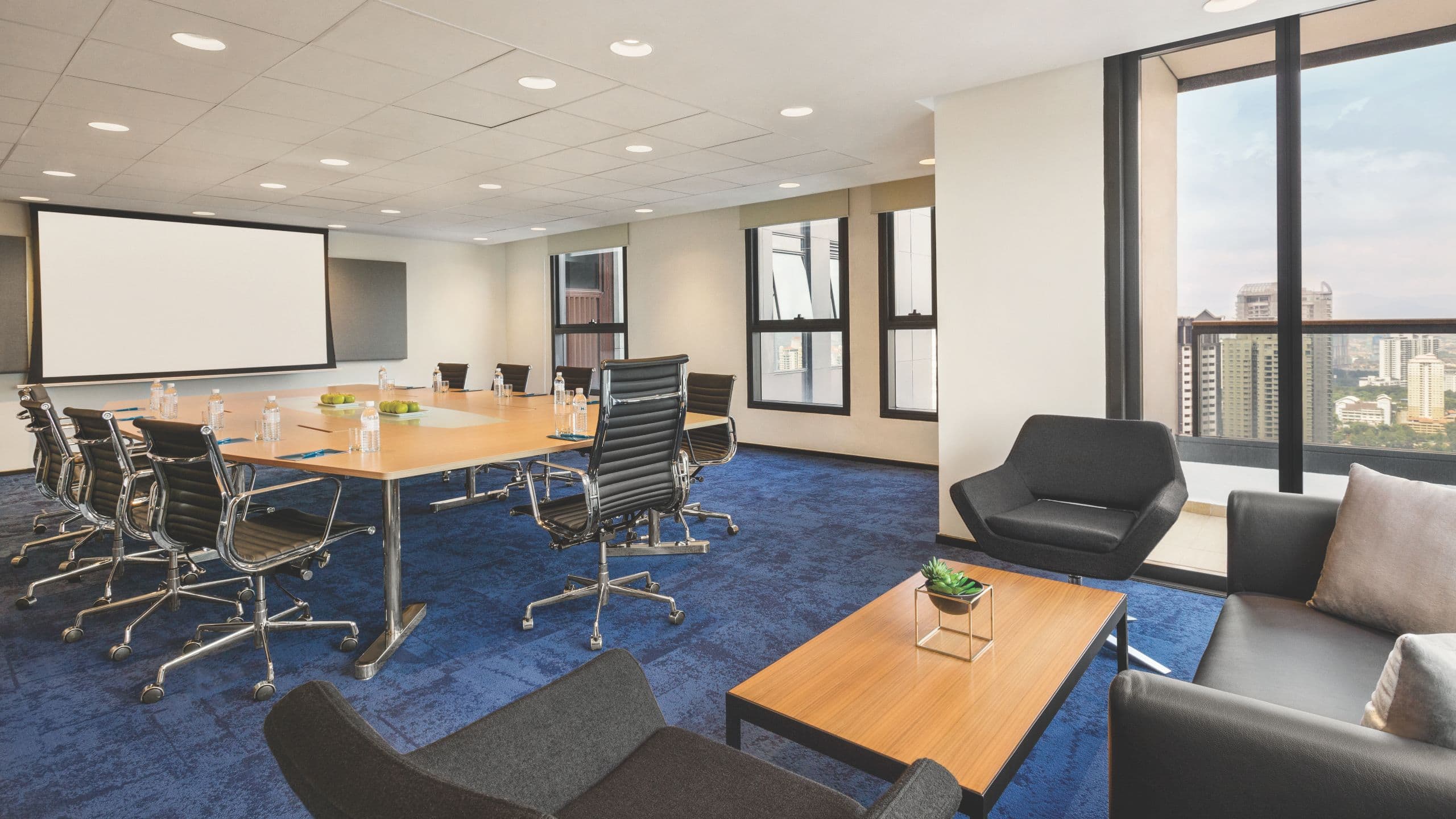 Meeting Room Kuala Lumpur  Hyatt House Kuala Lumpur, Mont Kiara