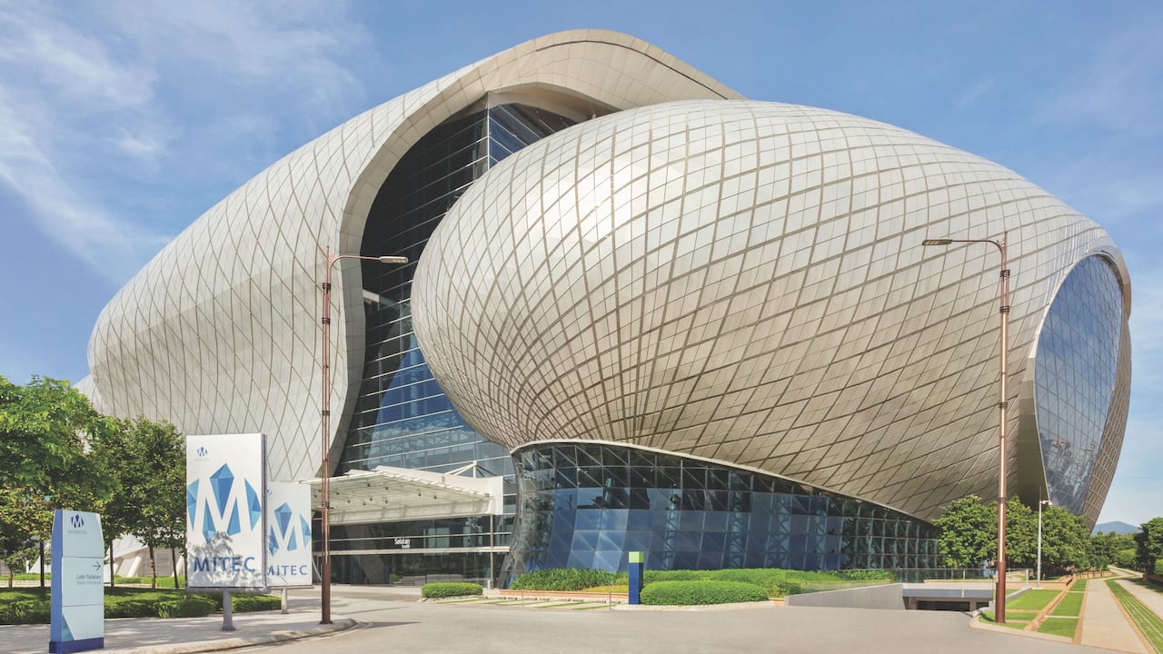 MITEC Convention Centre MITEC Convention Centre