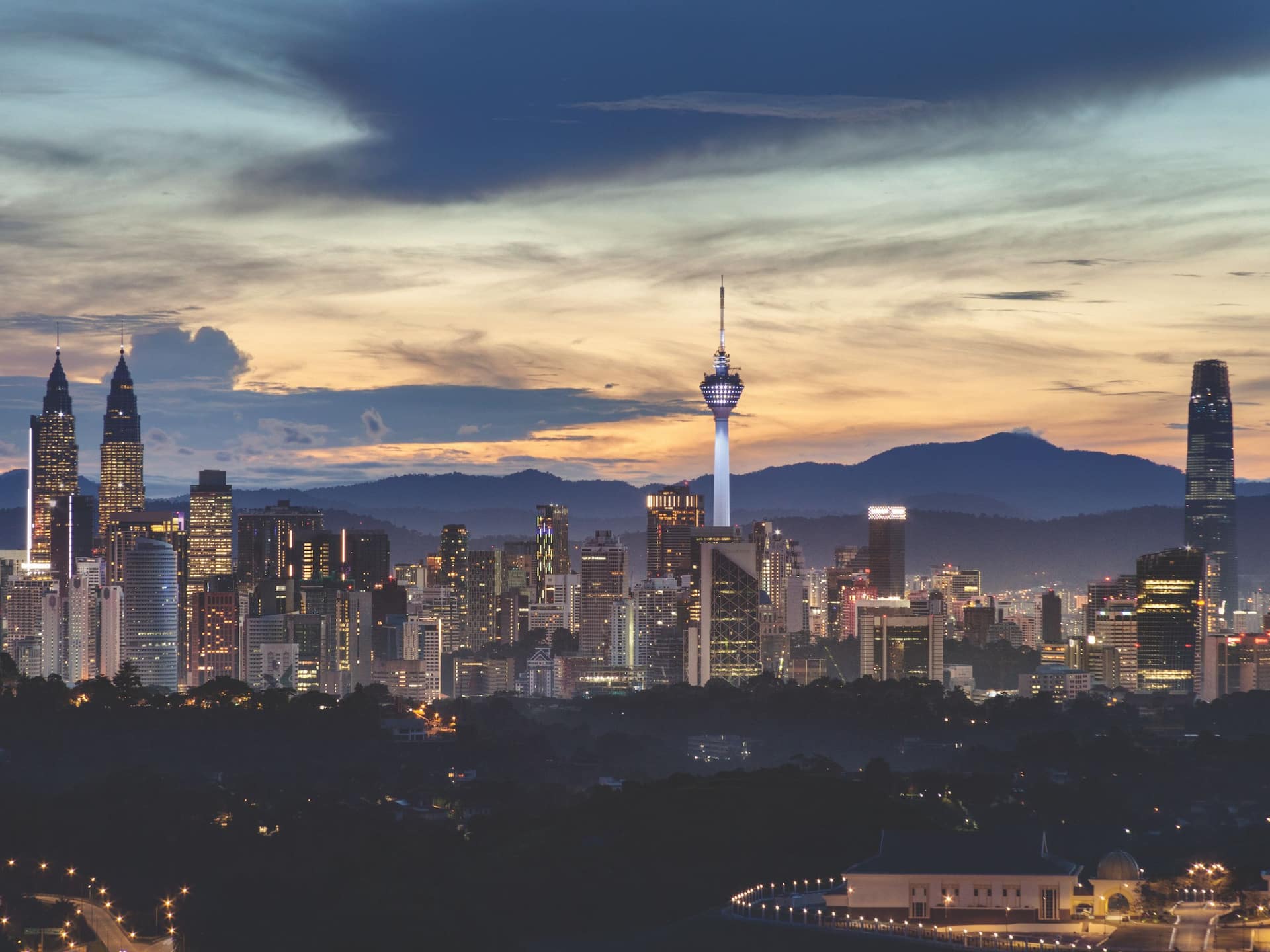 Hyatt House Kuala Lumpur, Mont Kiara KL Tower