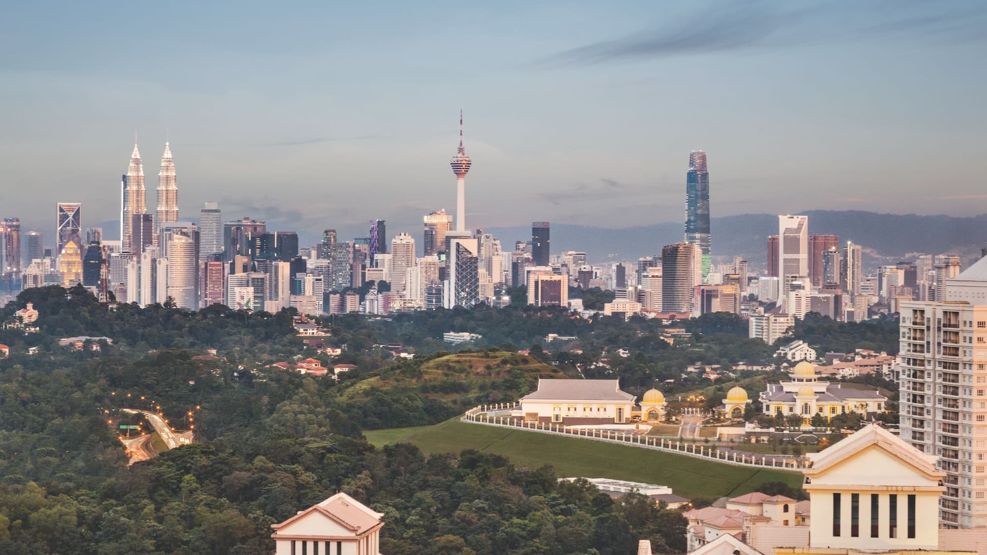 Hyatt House Kuala Lumpur, Mont Kiara KL Tower