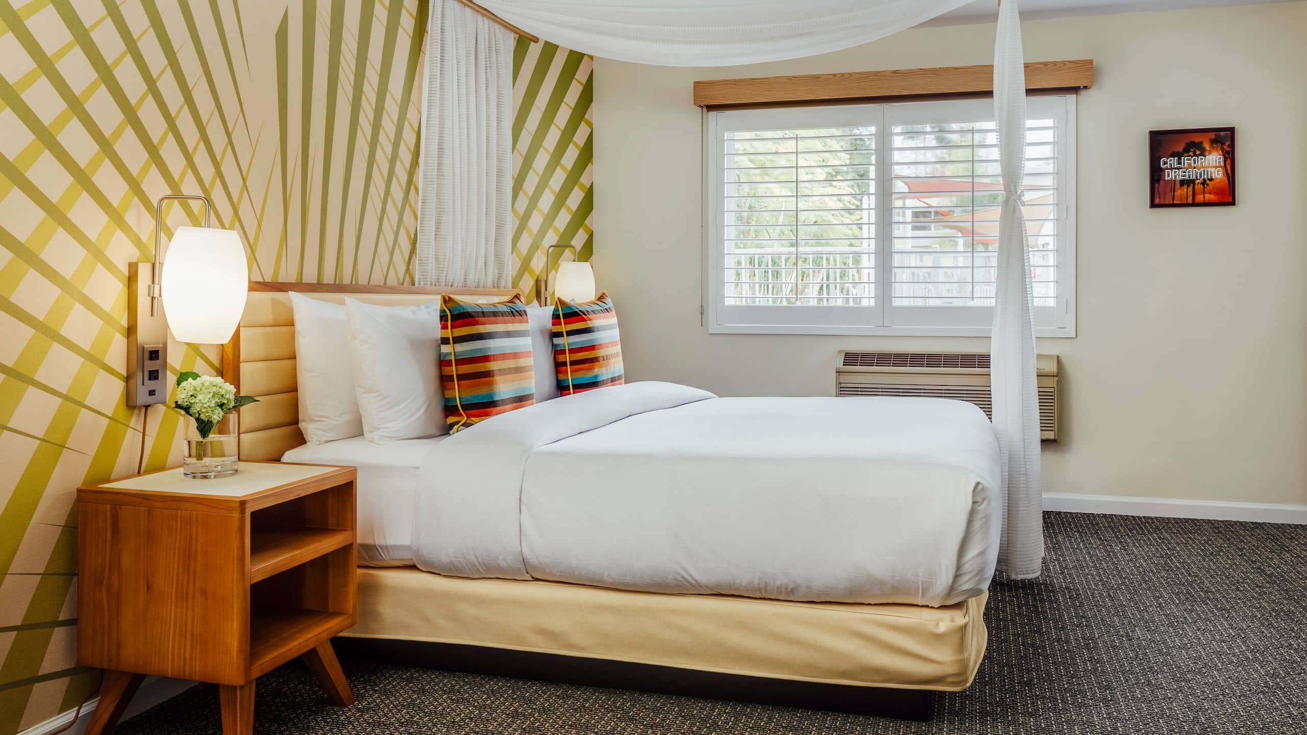1 de 1 Wild Palms Hotel King Guestroom