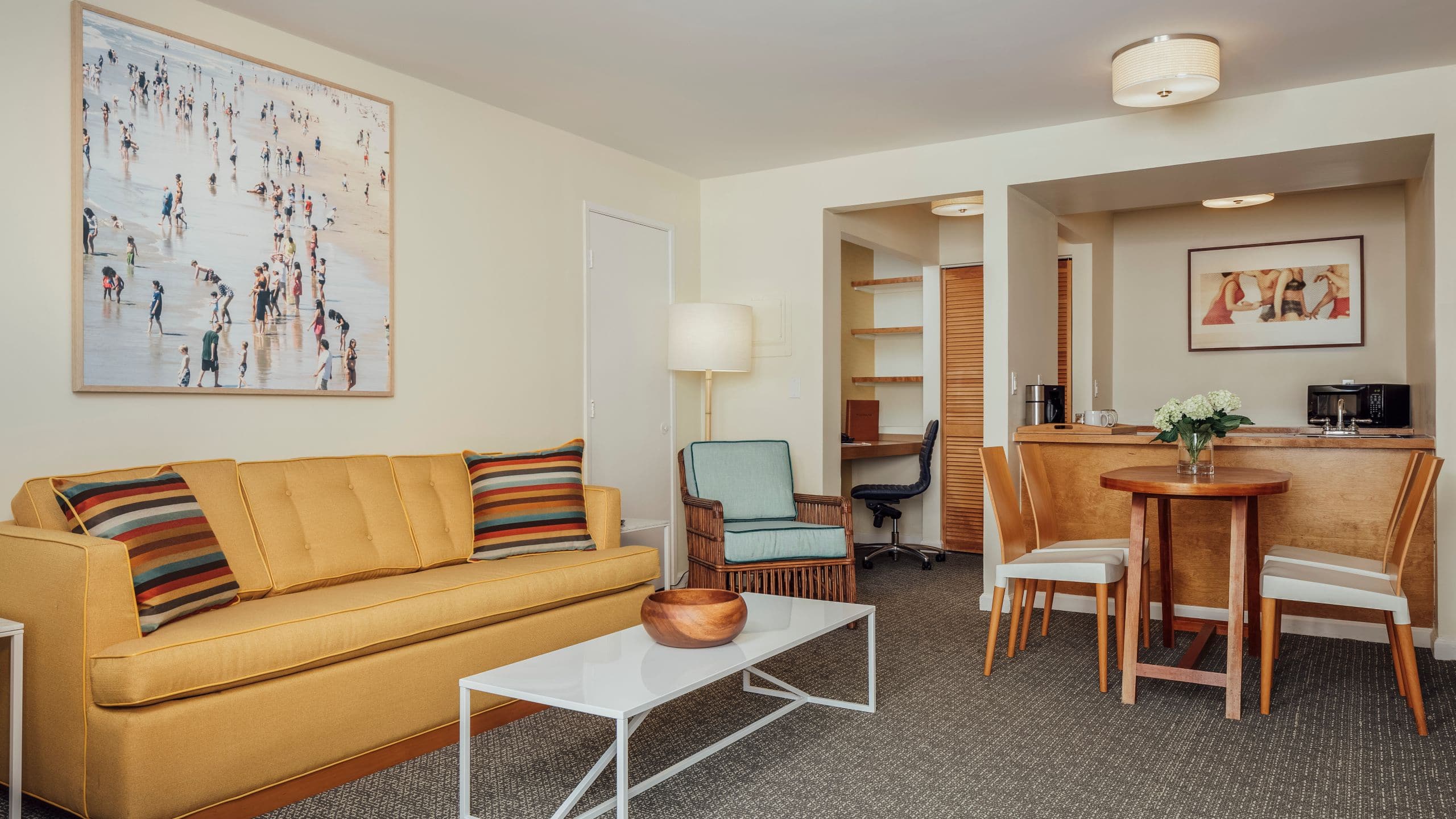 Wild Palms Hotel Suite