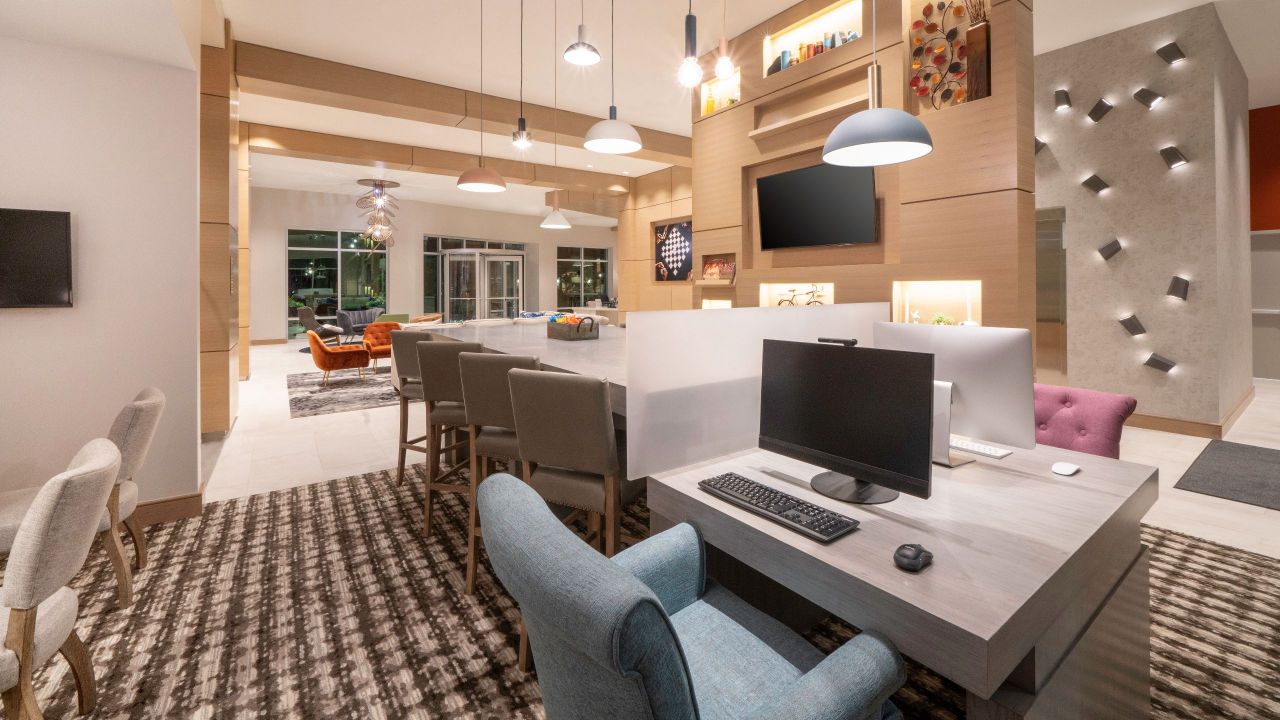 Hyatt Place Sandestin/at Grand Boulevard 24/7 Business Center