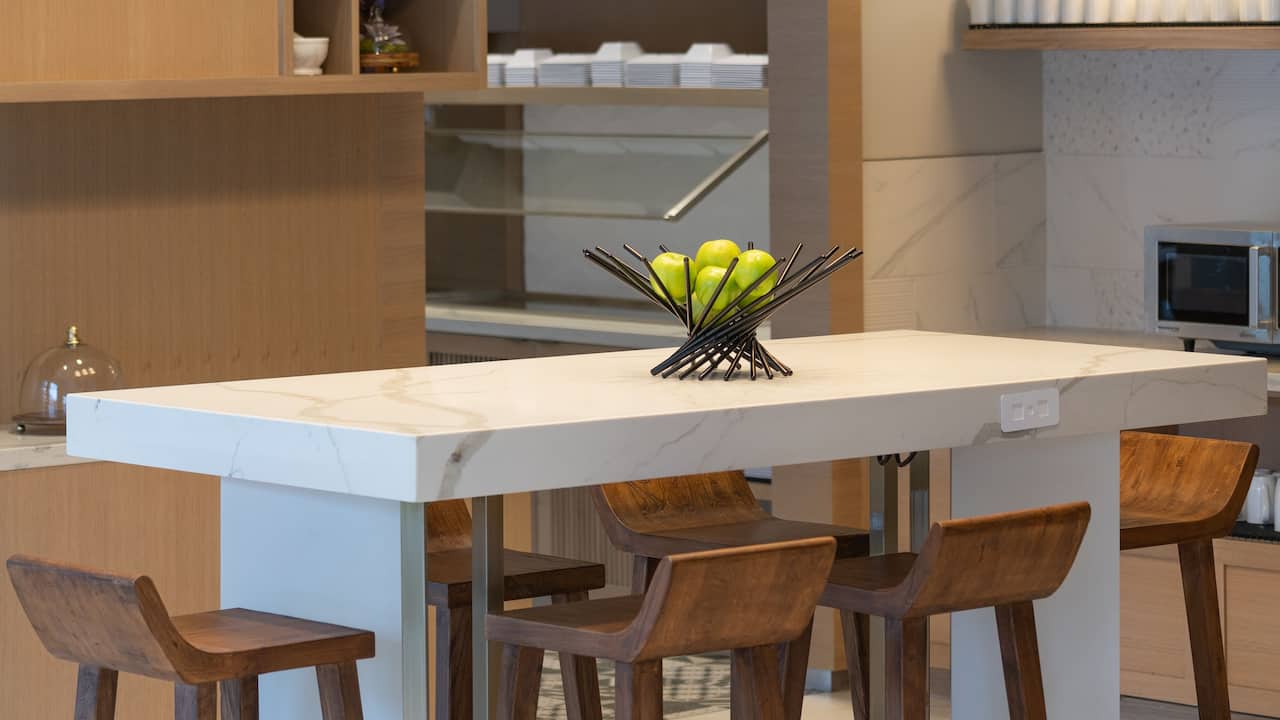 Breakfast Seating