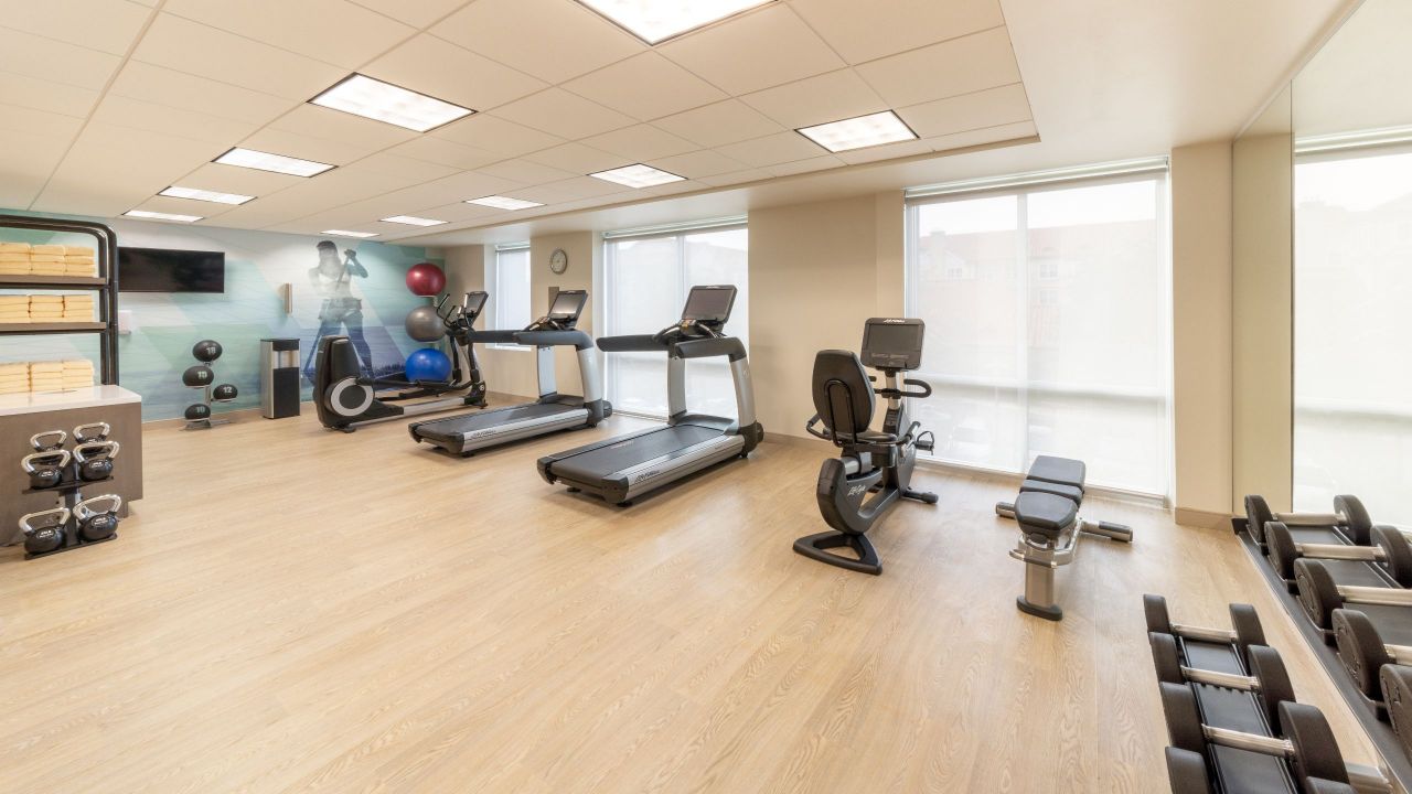 Hyatt Place Sandestin/at Grand Boulevard 24/7 Gym