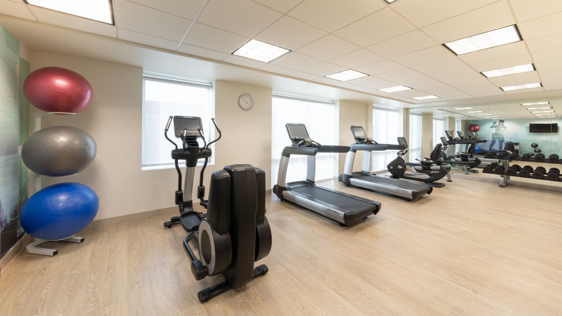 Hyatt Place Sandestin/at Grand Boulevard Fitness Center