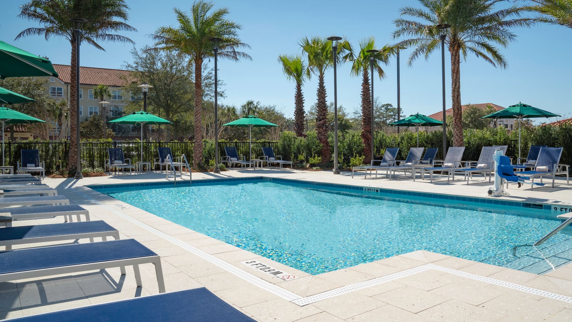 Hyatt Place Sandestin/at Grand Boulevard Outdoor Swimming Pool