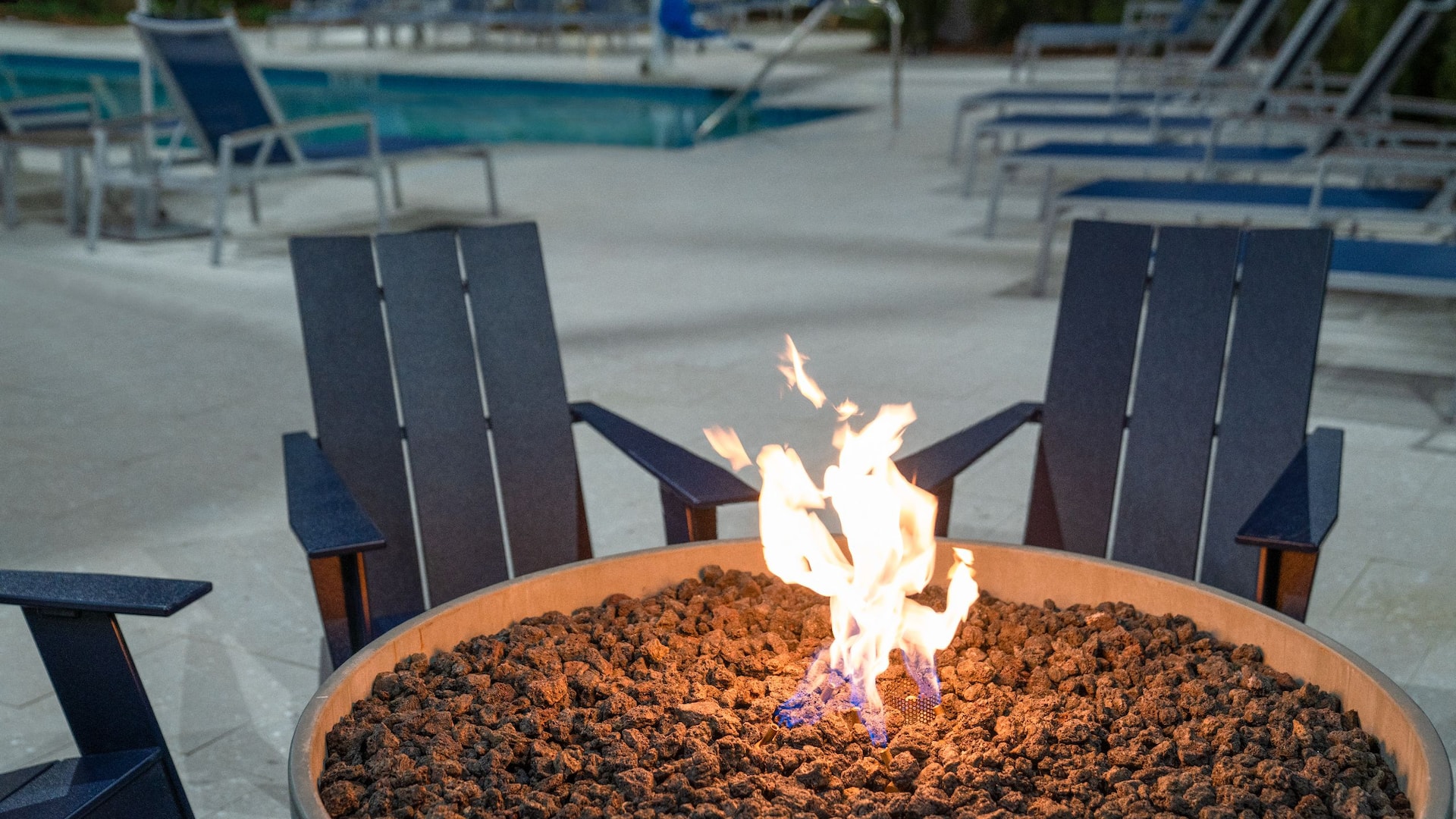 Hyatt Place Sandestin/at Grand Boulevard Firepit