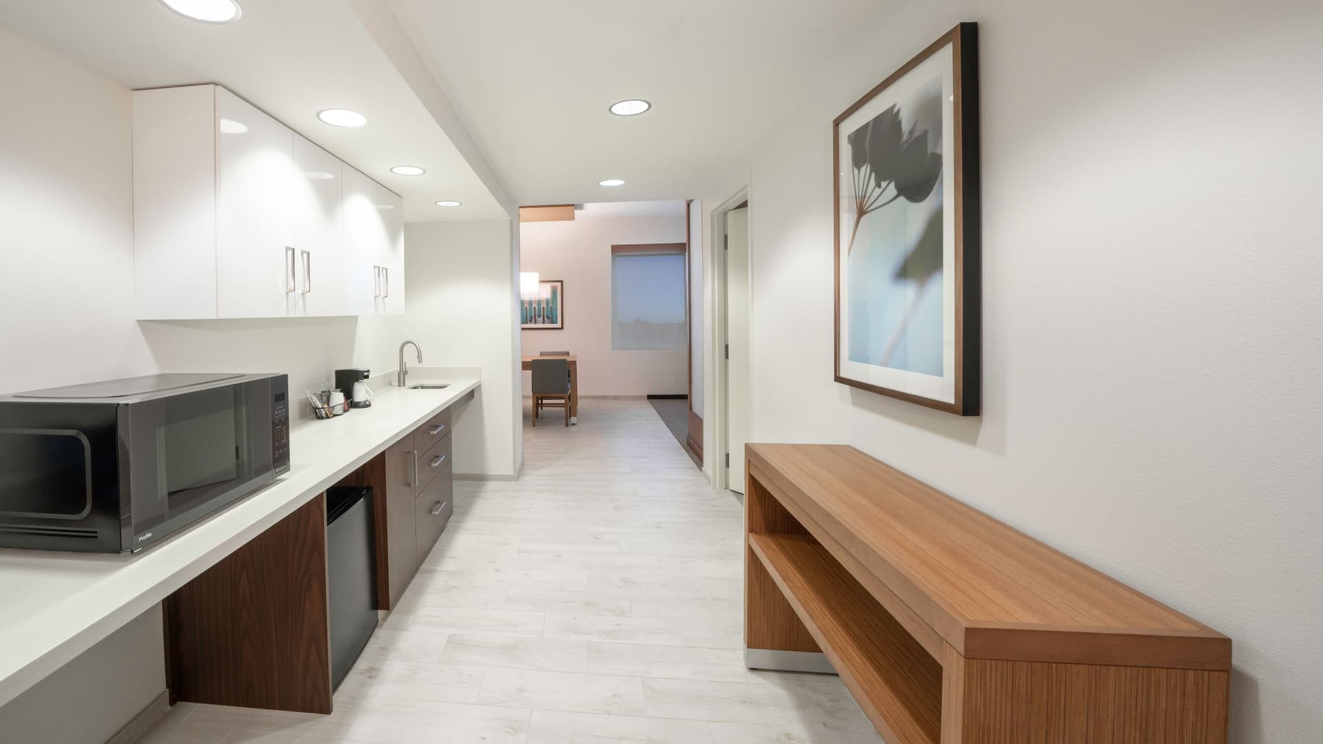 Hyatt Place Sandestin/at Grand Boulevard Accessible Guestroom Kitchenette