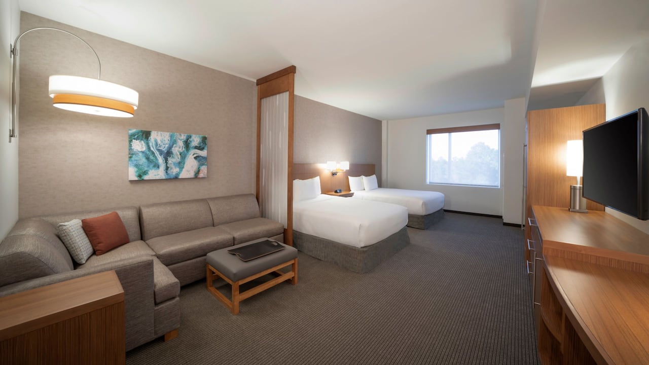 ADA Room with Queen Beds Hyatt Place Sandestin at Grand Boulevard