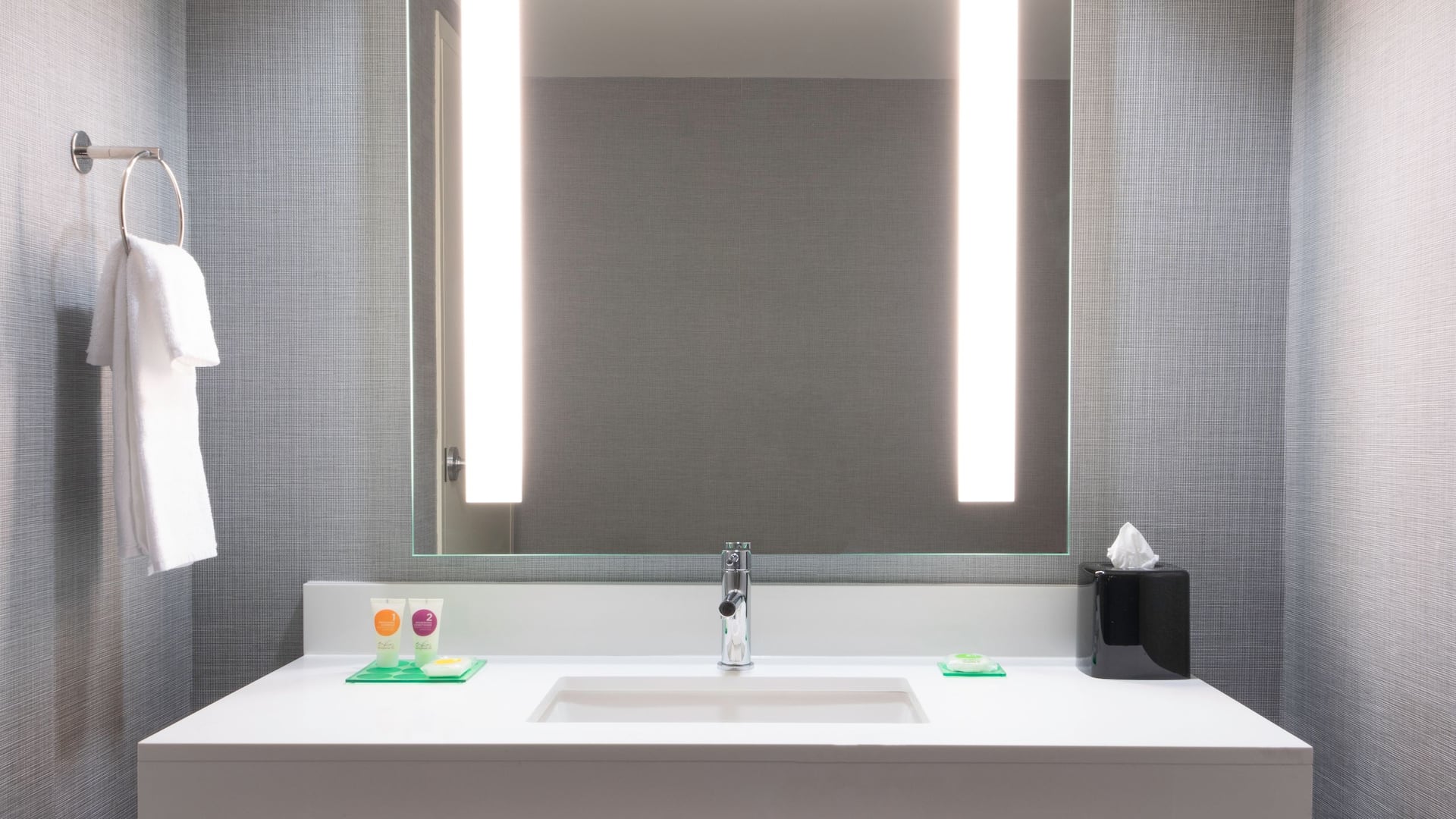 第 3，共 3 Hyatt Place Sandestin/at Grand Boulevard Accessible Vanity