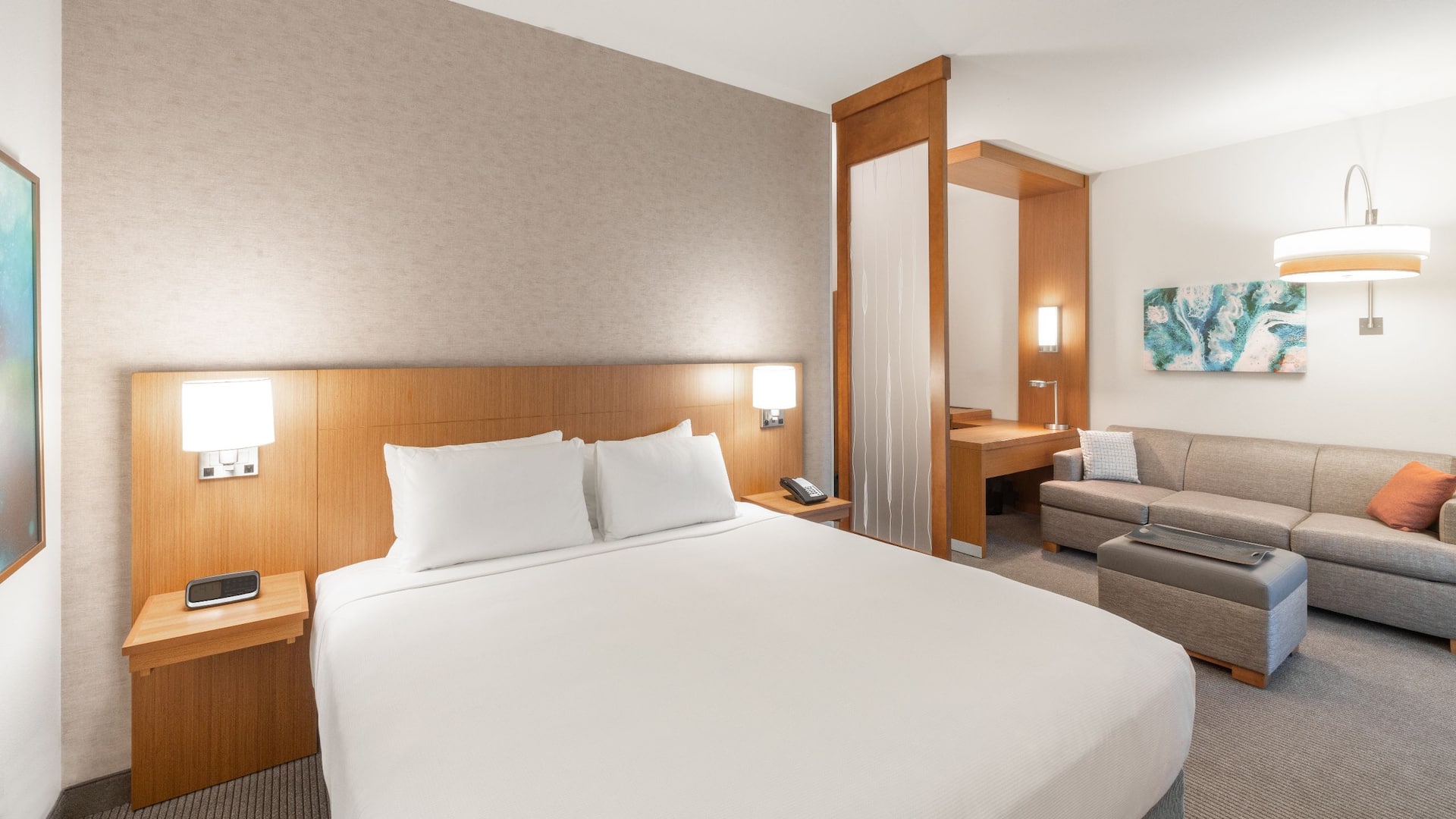 第 1，共 4 Hyatt Place Sandestin/at Grand Boulevard Specialty King Guestroom